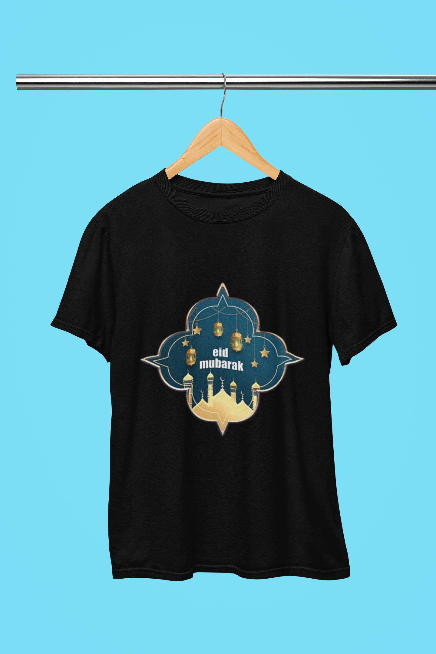 EID AL FITR BEAUTIFUL T-SHIRT