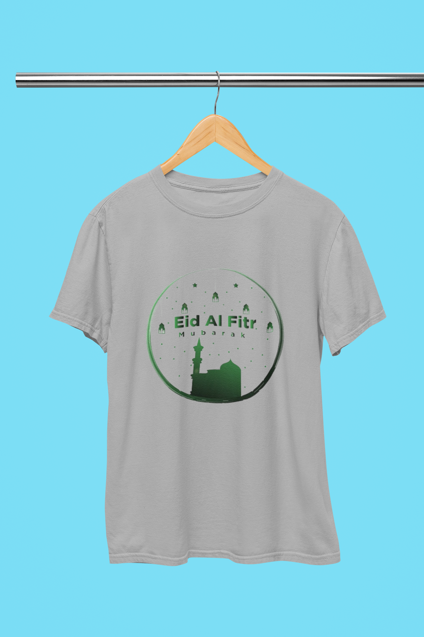 EID UL FITR BEAUTIFUL2 T-SHIRT