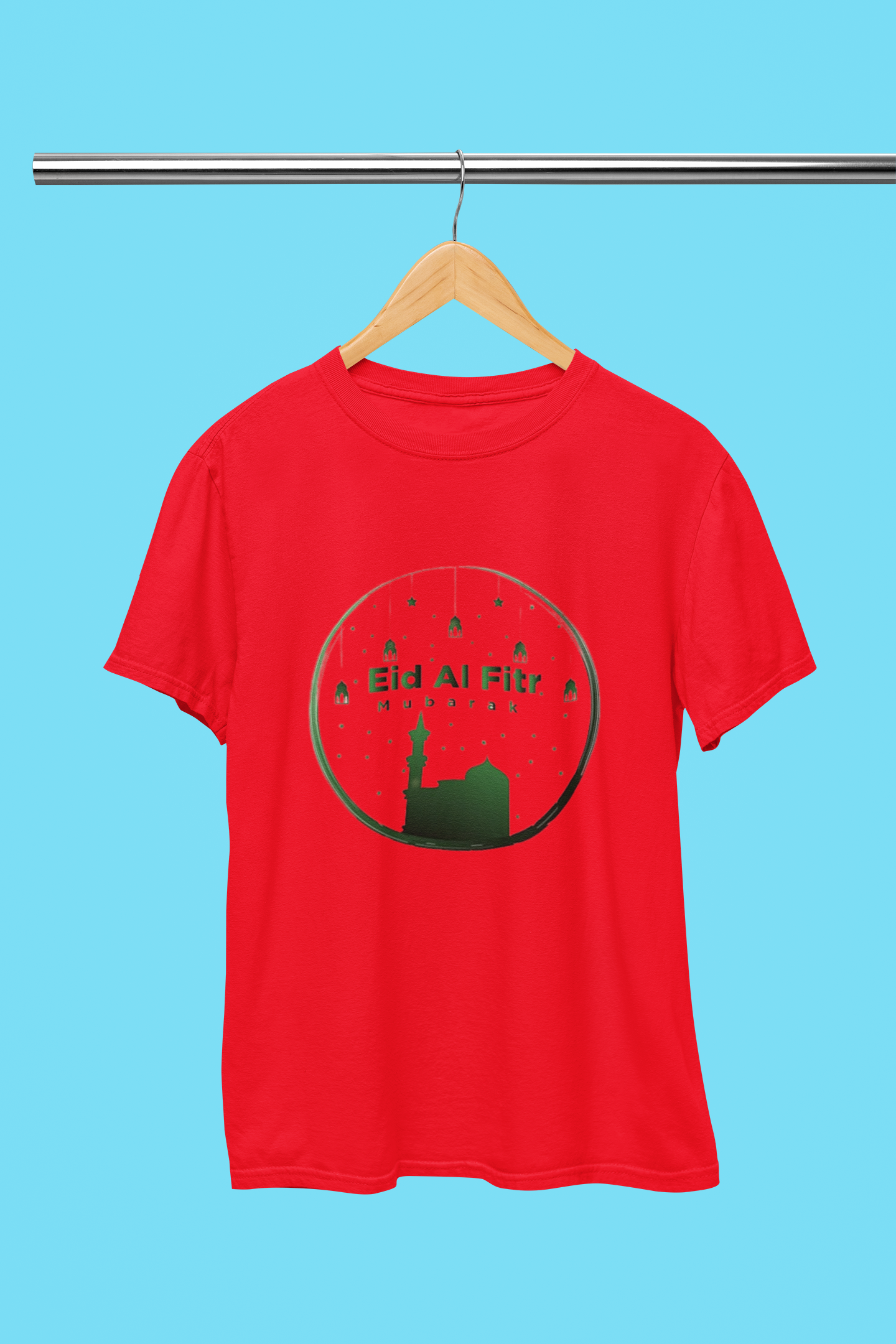 EID UL FITR BEAUTIFUL2 T-SHIRT