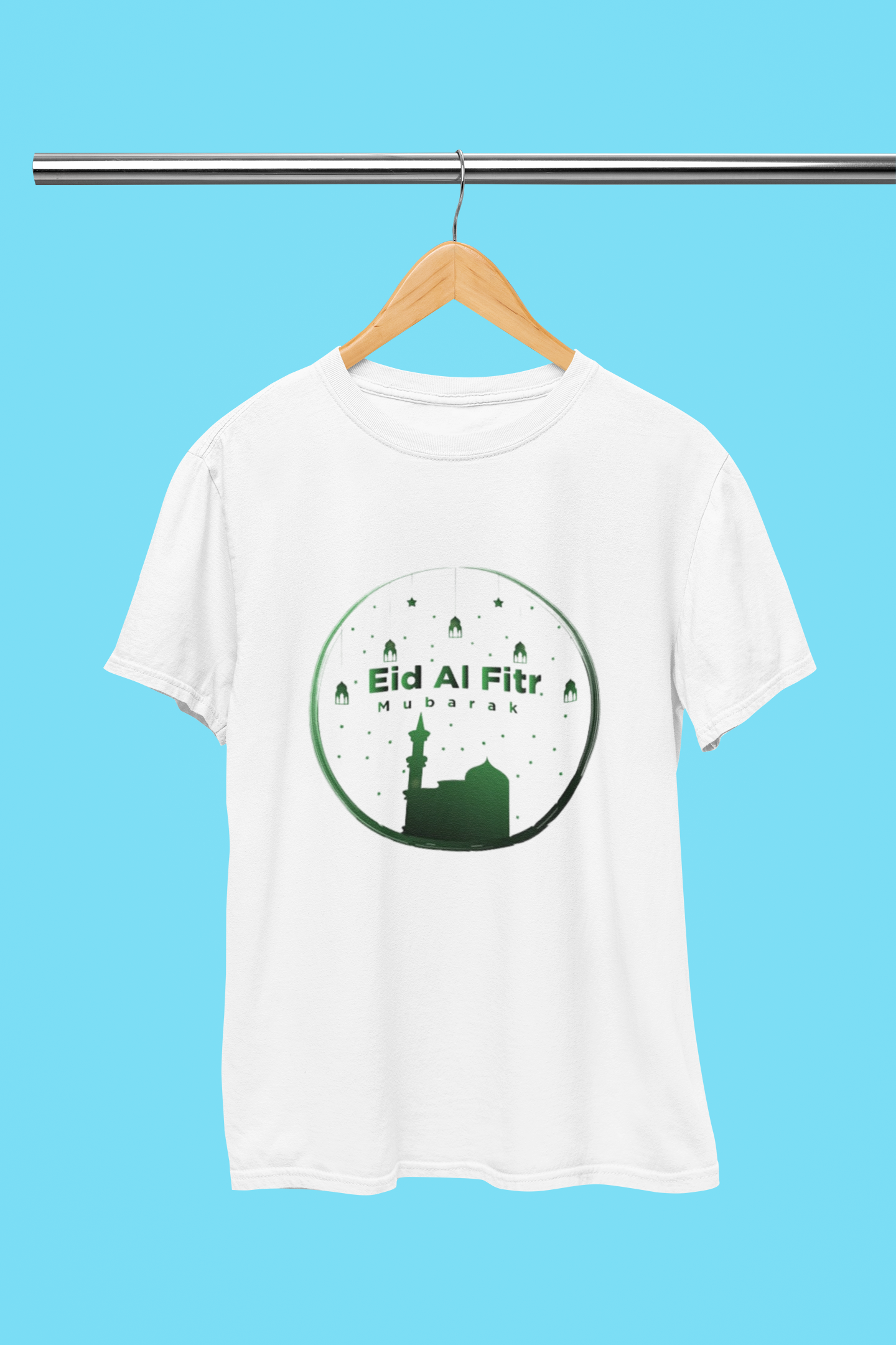 EID UL FITR BEAUTIFUL2 T-SHIRT