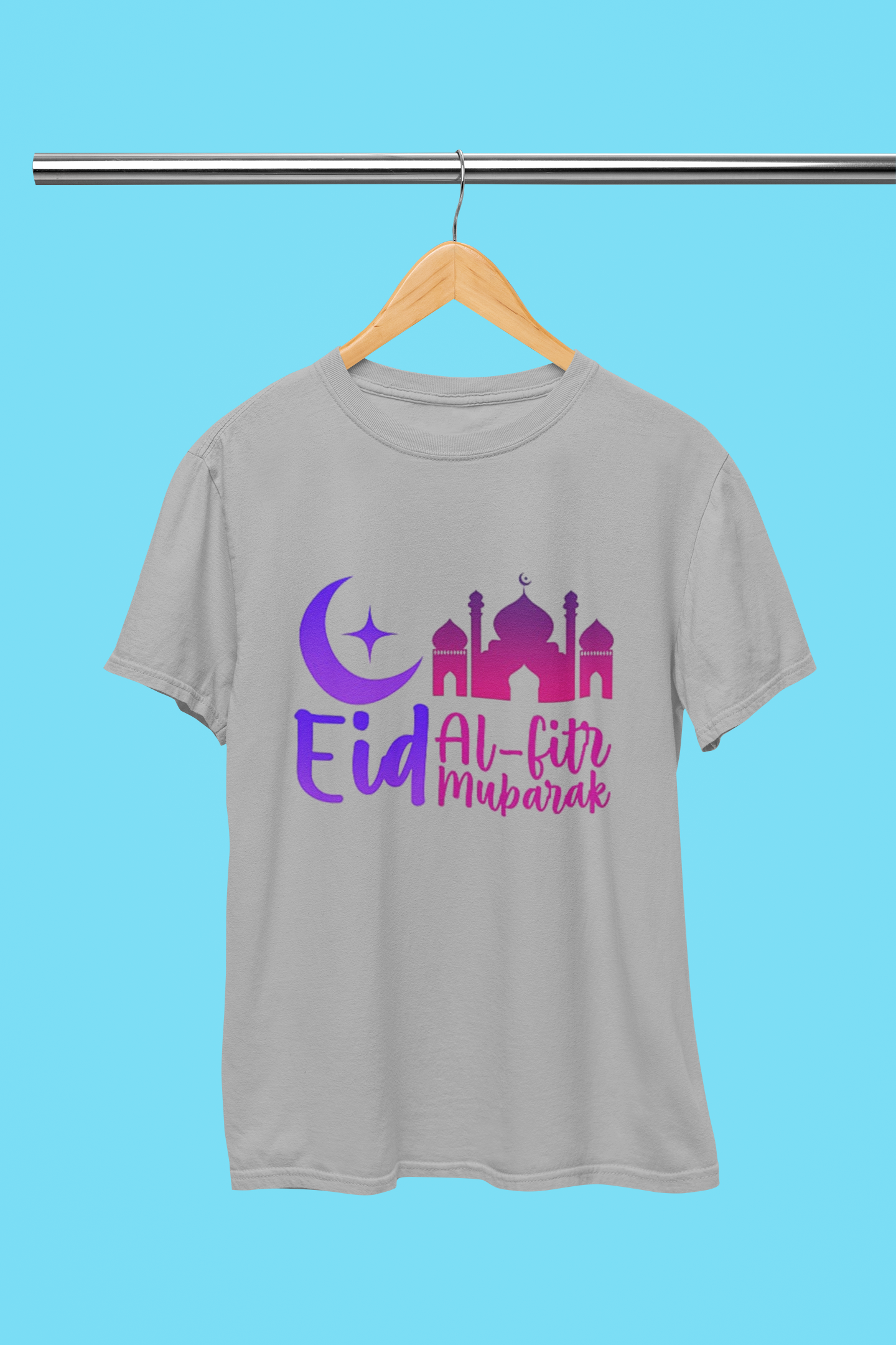 EID UL FITR BEAUTIFUL T-SHIRT