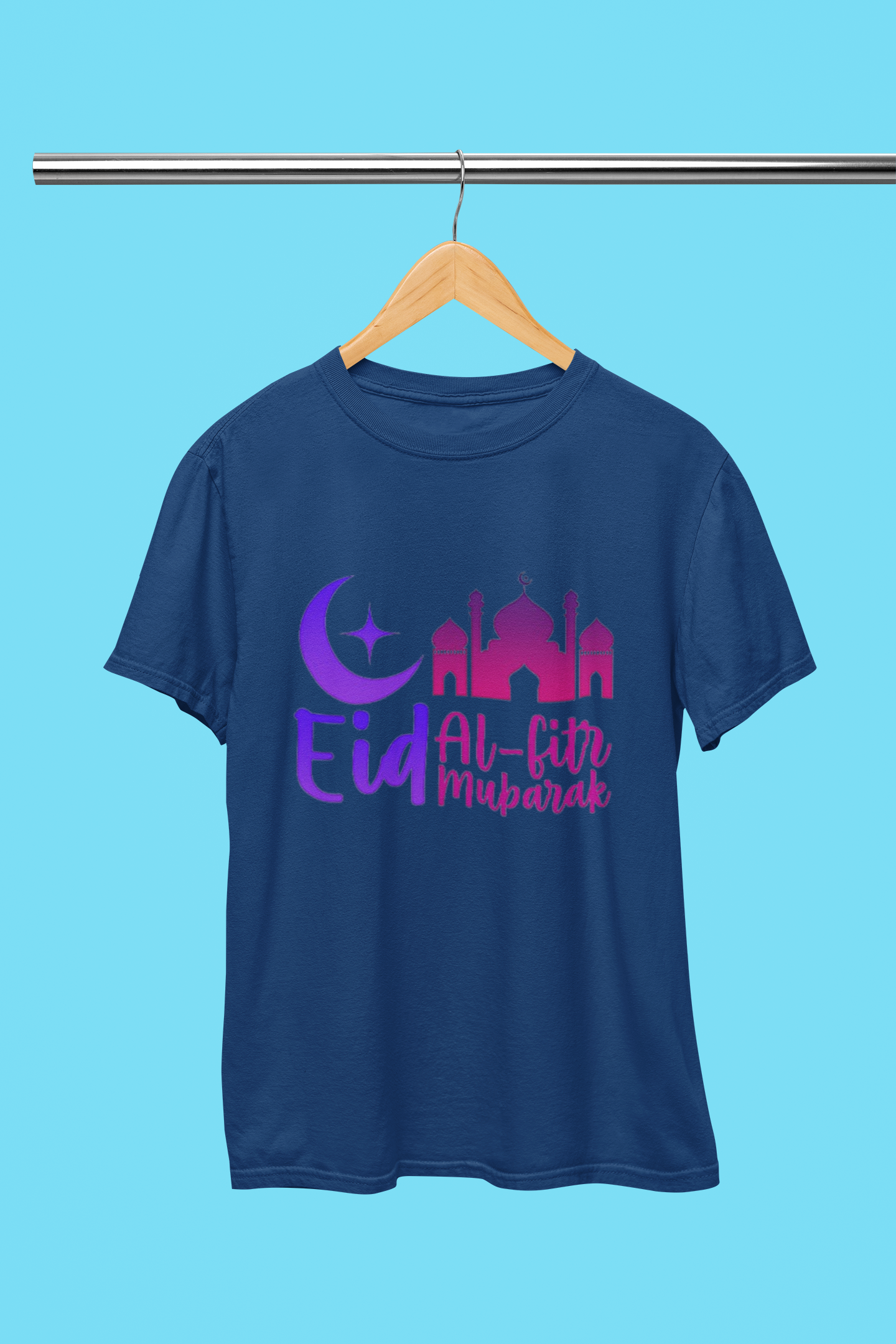 EID UL FITR BEAUTIFUL T-SHIRT