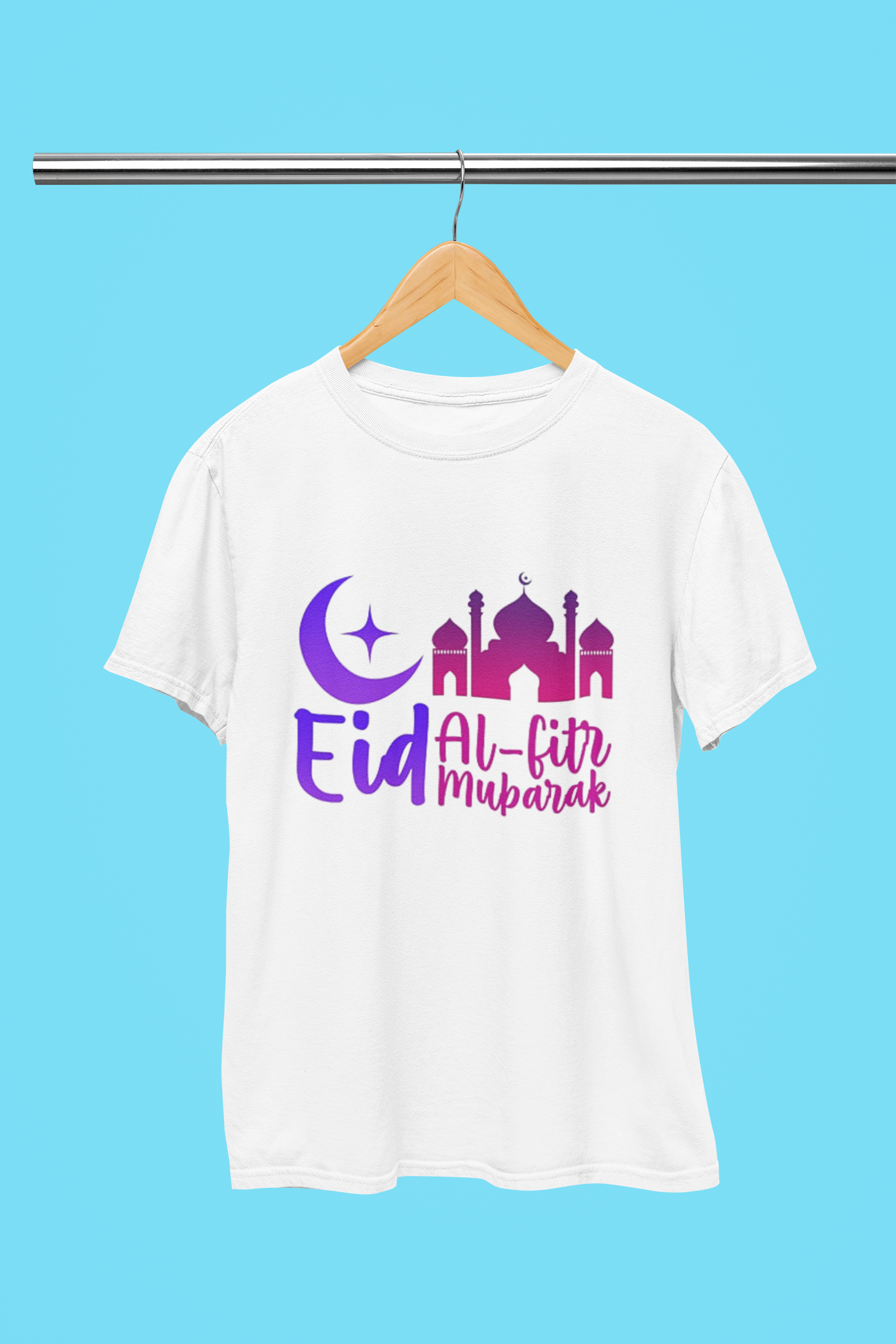 EID UL FITR BEAUTIFUL T-SHIRT