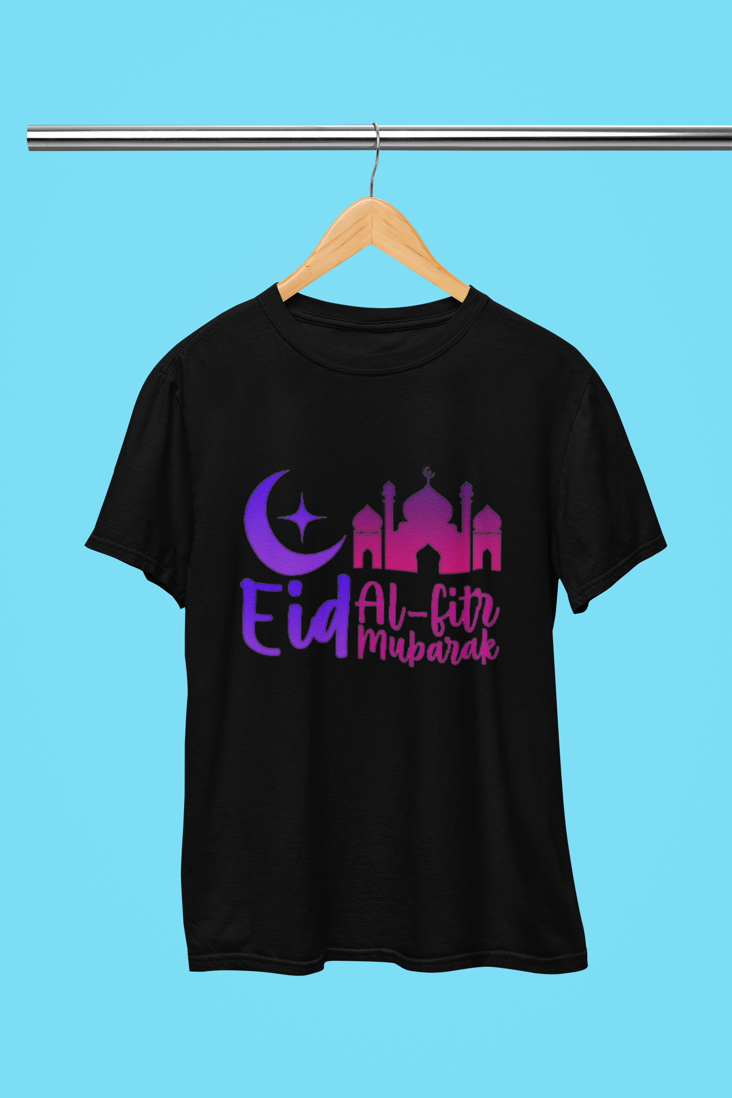 EID UL FITR BEAUTIFUL T-SHIRT