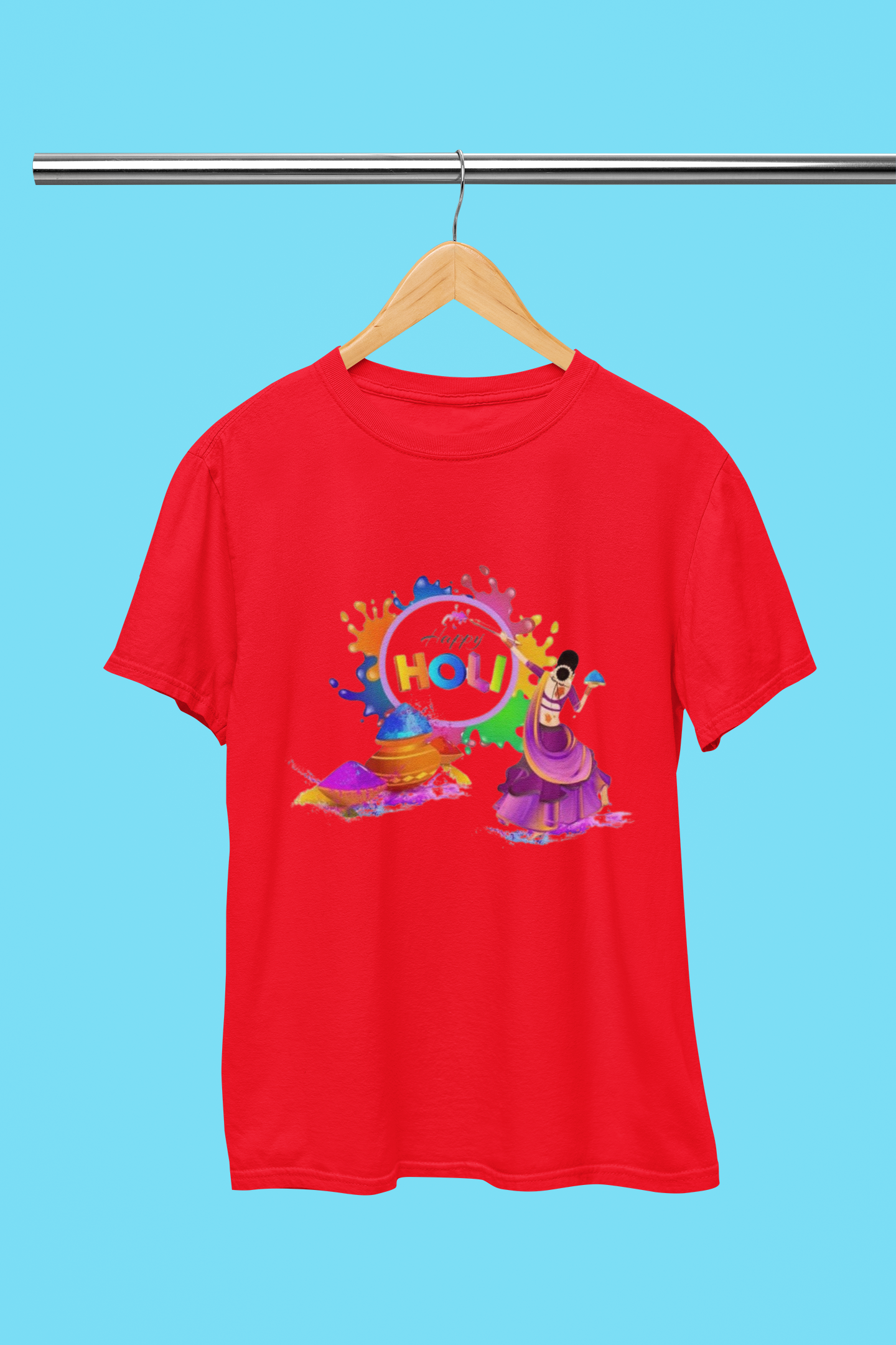 Holi Celebration T-Shirt