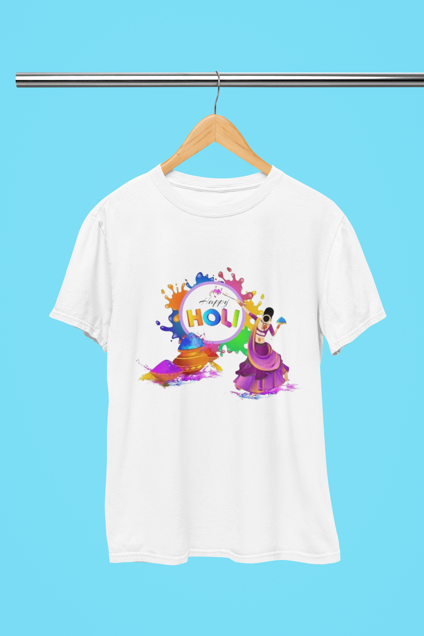 Holi Celebration T-Shirt