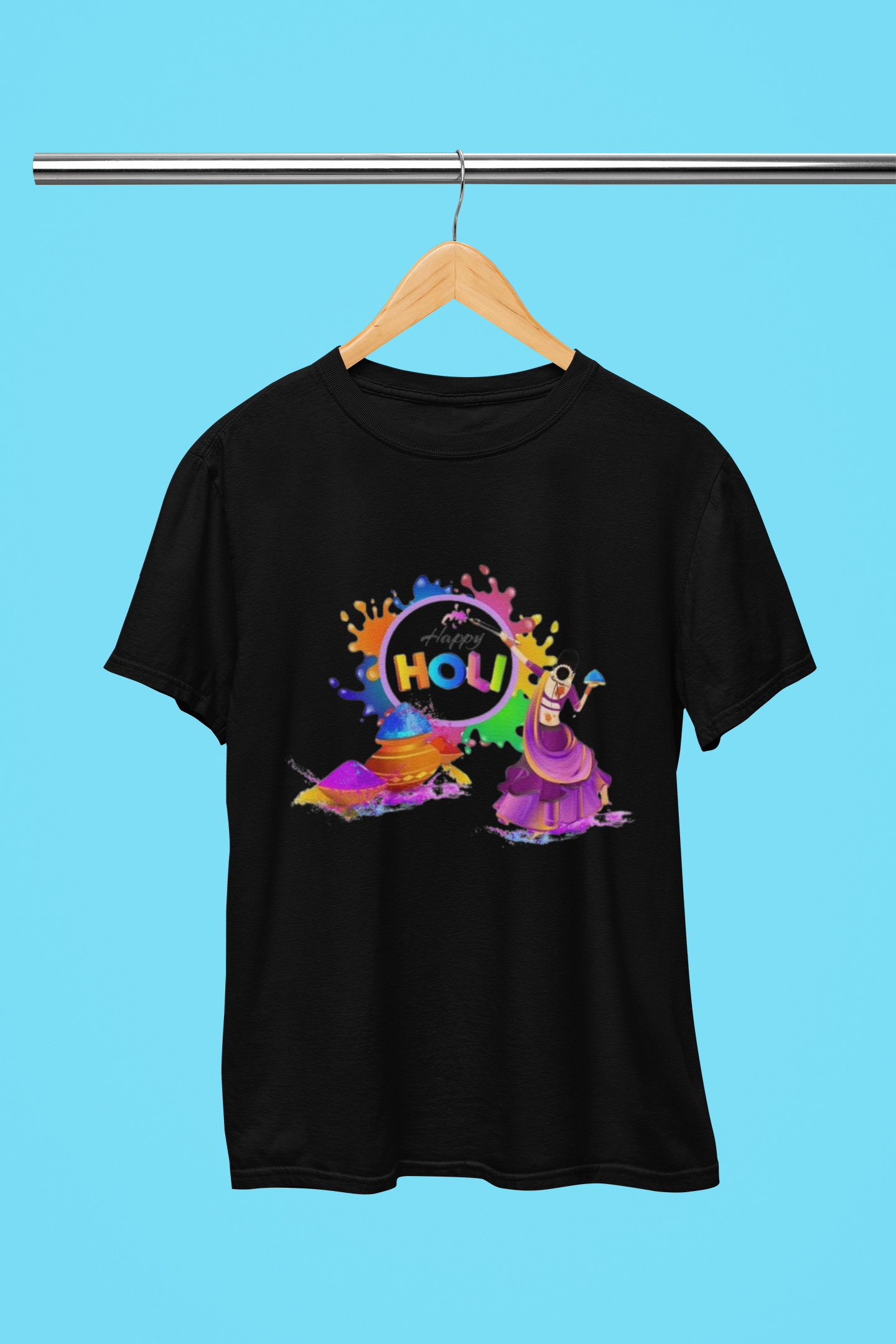 Holi Celebration T-Shirt