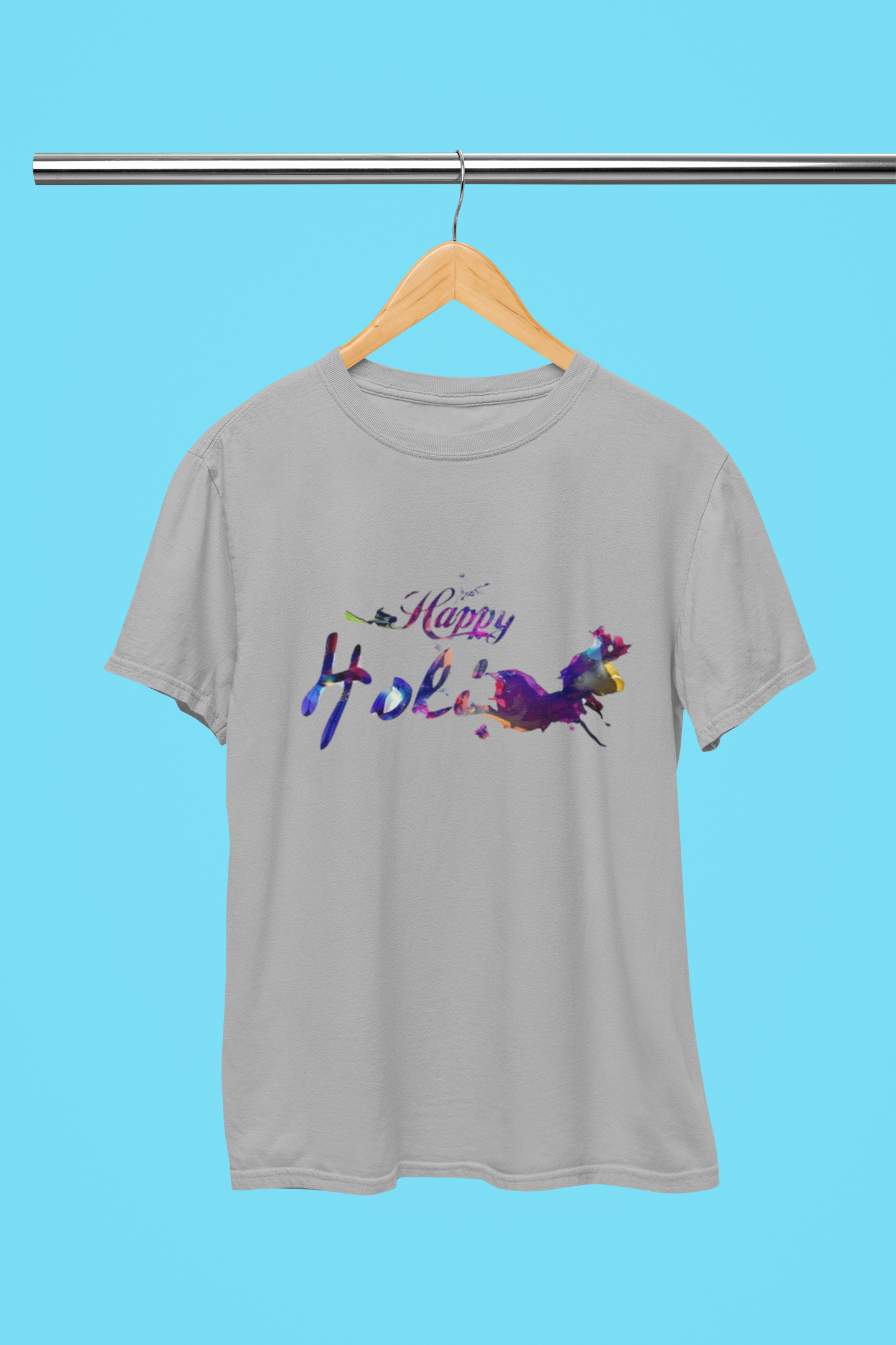 Happy Holi Colors T-Shirt