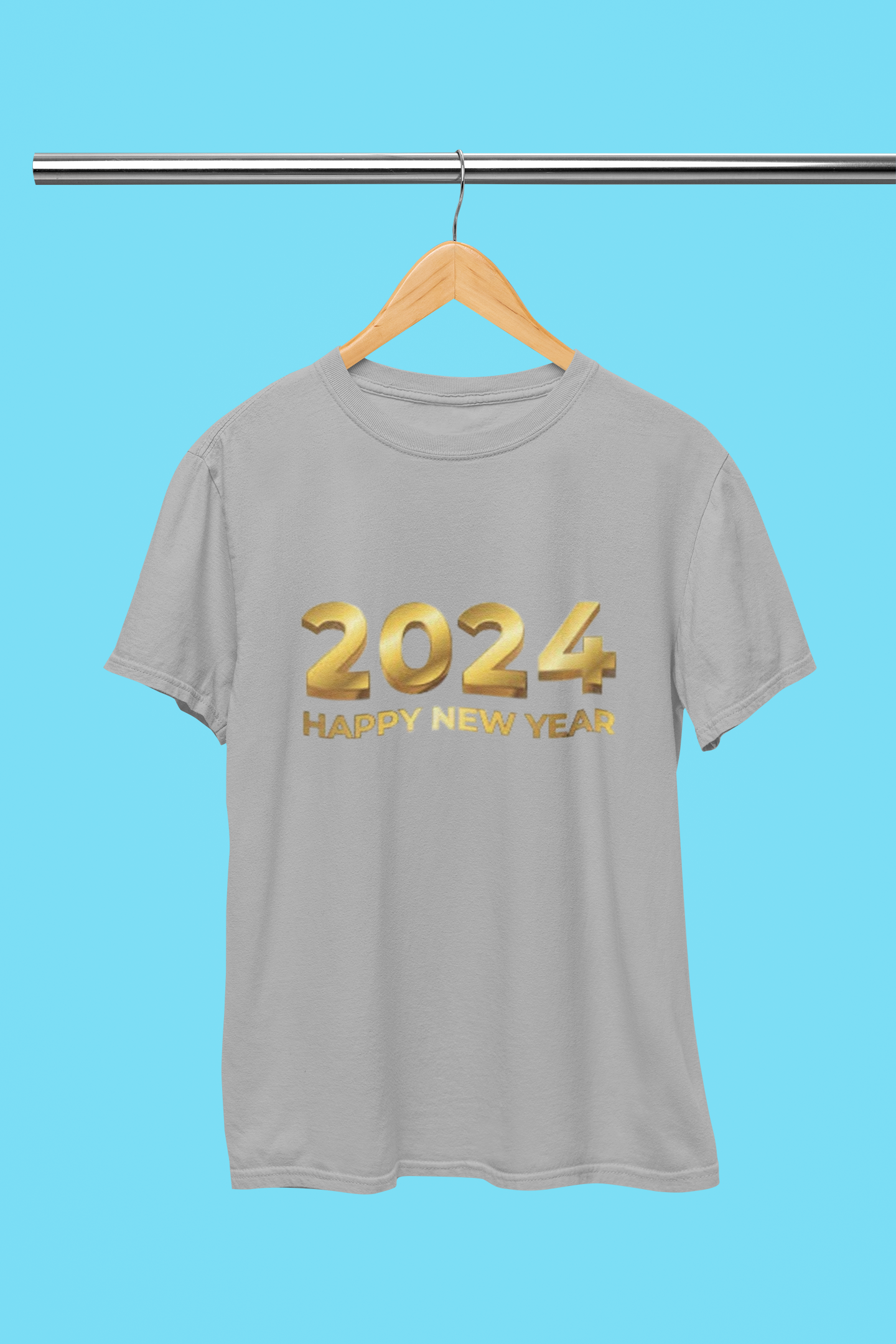 NEW YEAR SPECIAL 2024 T-SHIRT