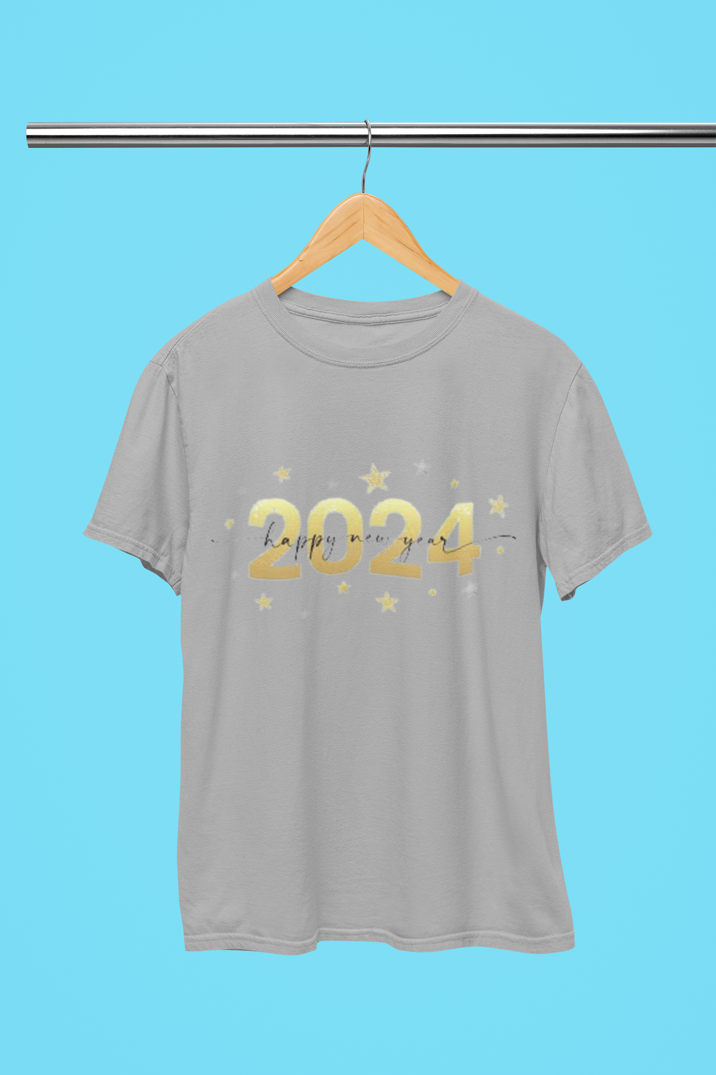 NEW YEAR SPECIAL T-SHIRT
