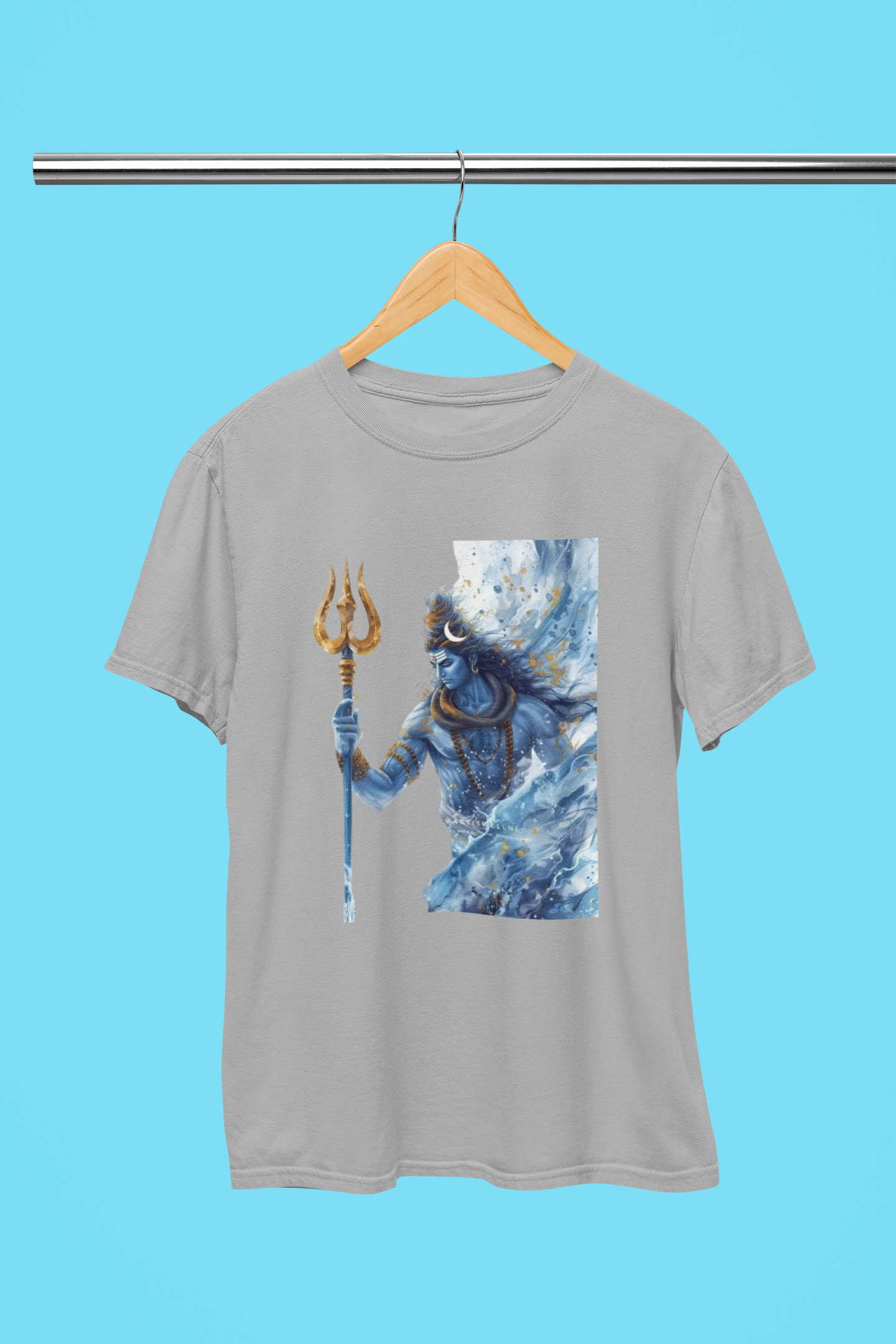 Lord Shiva Shivaratri Special T-Shirt