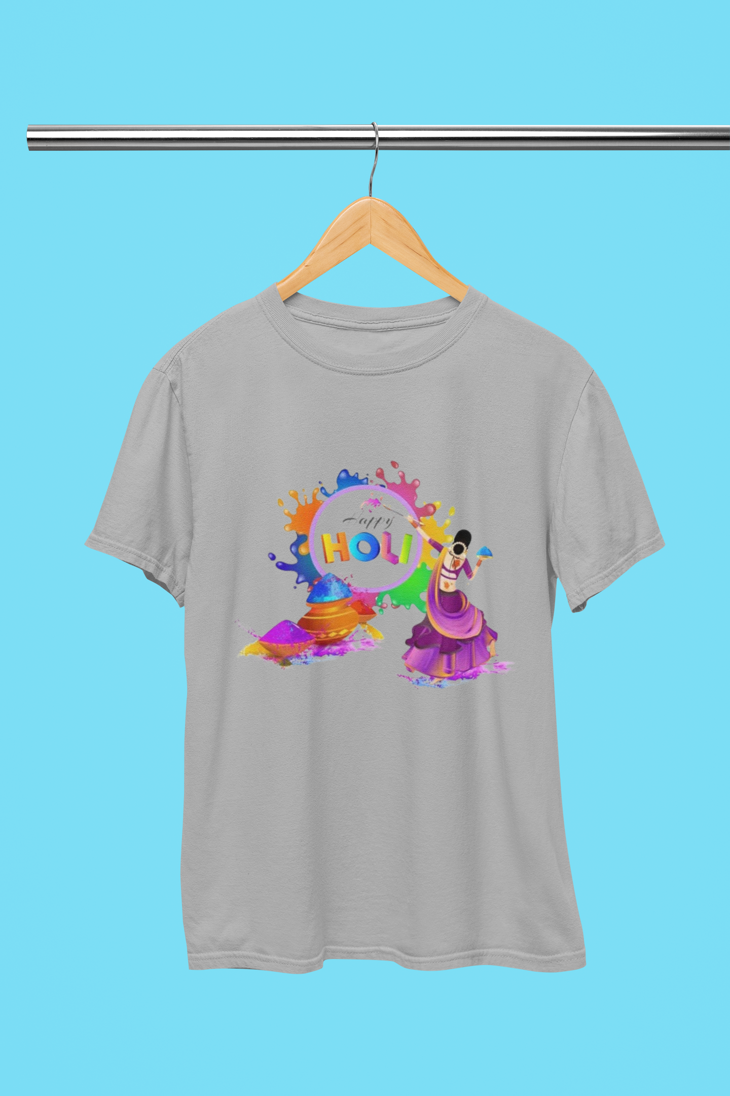 Holi Celebration T-Shirt