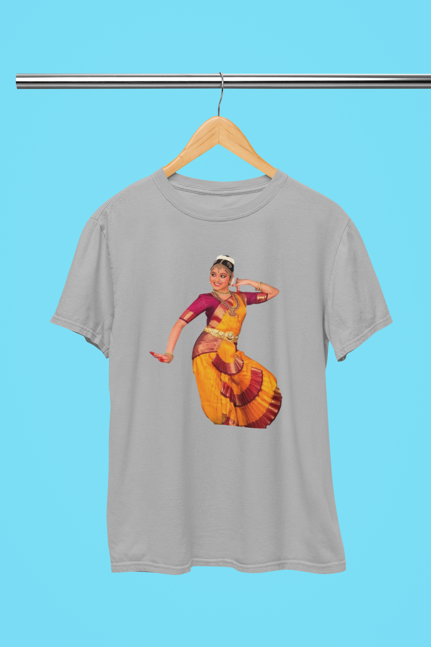 Bharatanatyam T-Shirt