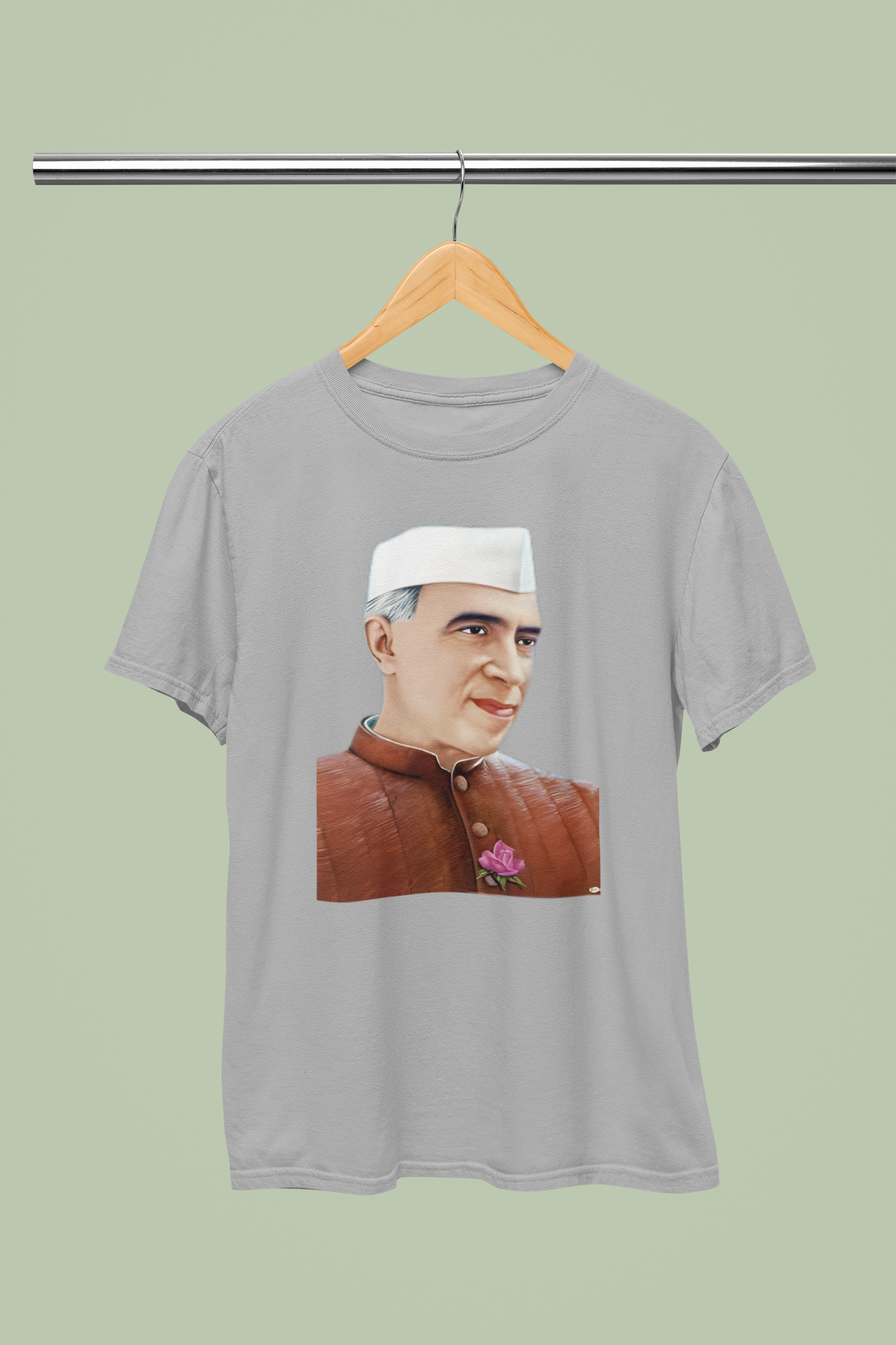 JAWAHARLAL NEHRU T-SHIRT