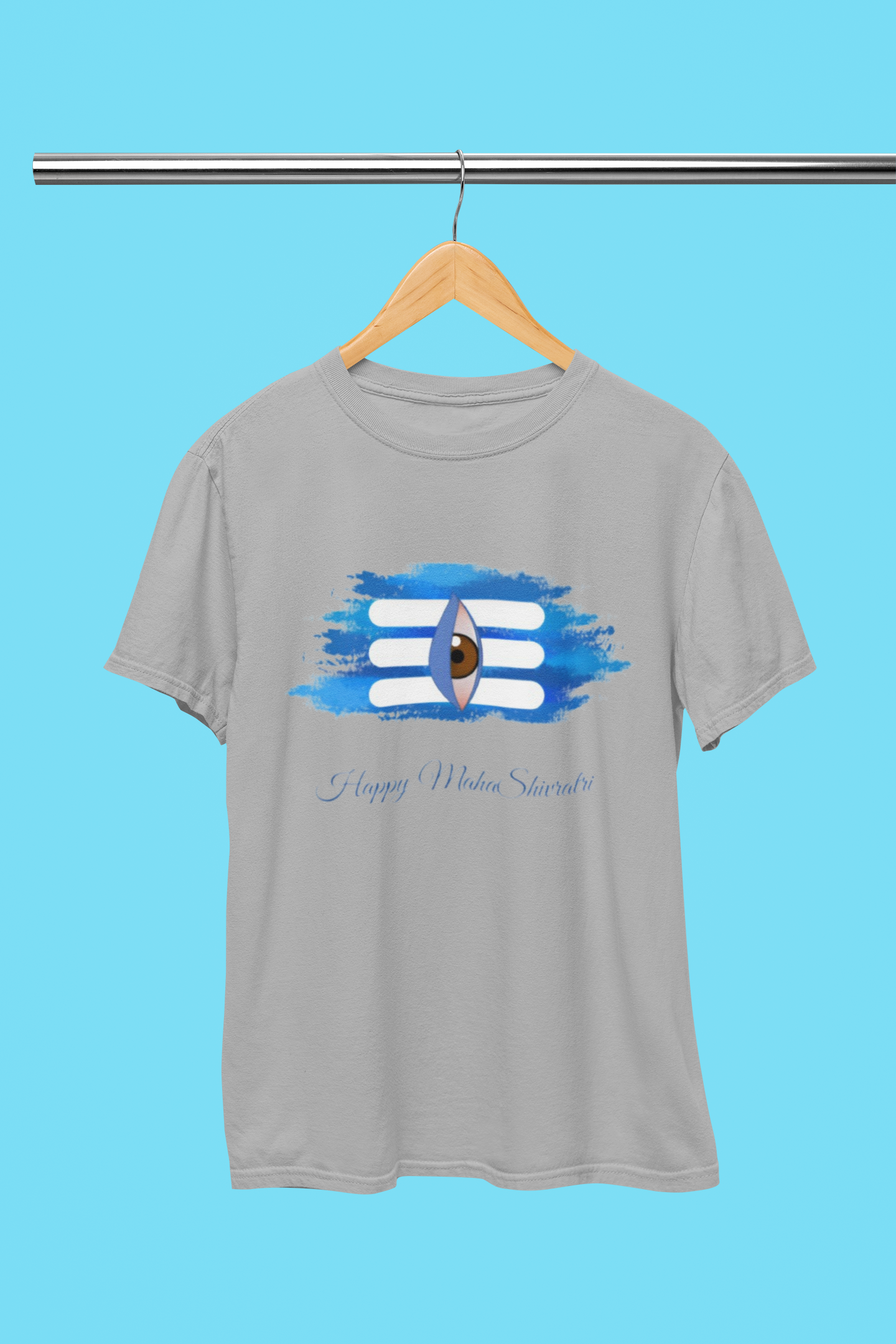 Happy Maha Shivaratri T-Shirt