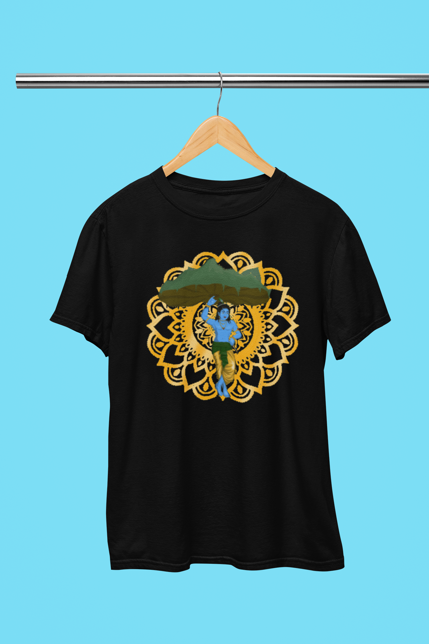 GOVARDHAN PUJA SPECIAL T-SHIRT