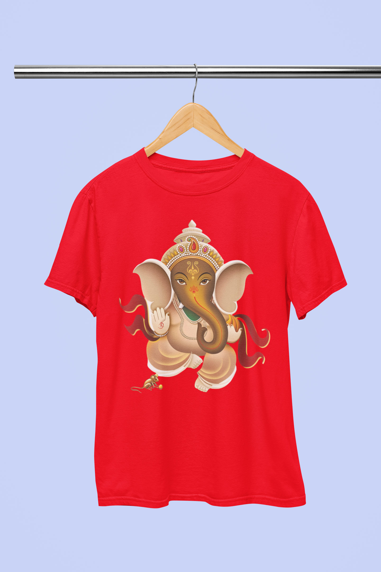 SPECIAL GANESH T-SHIRT