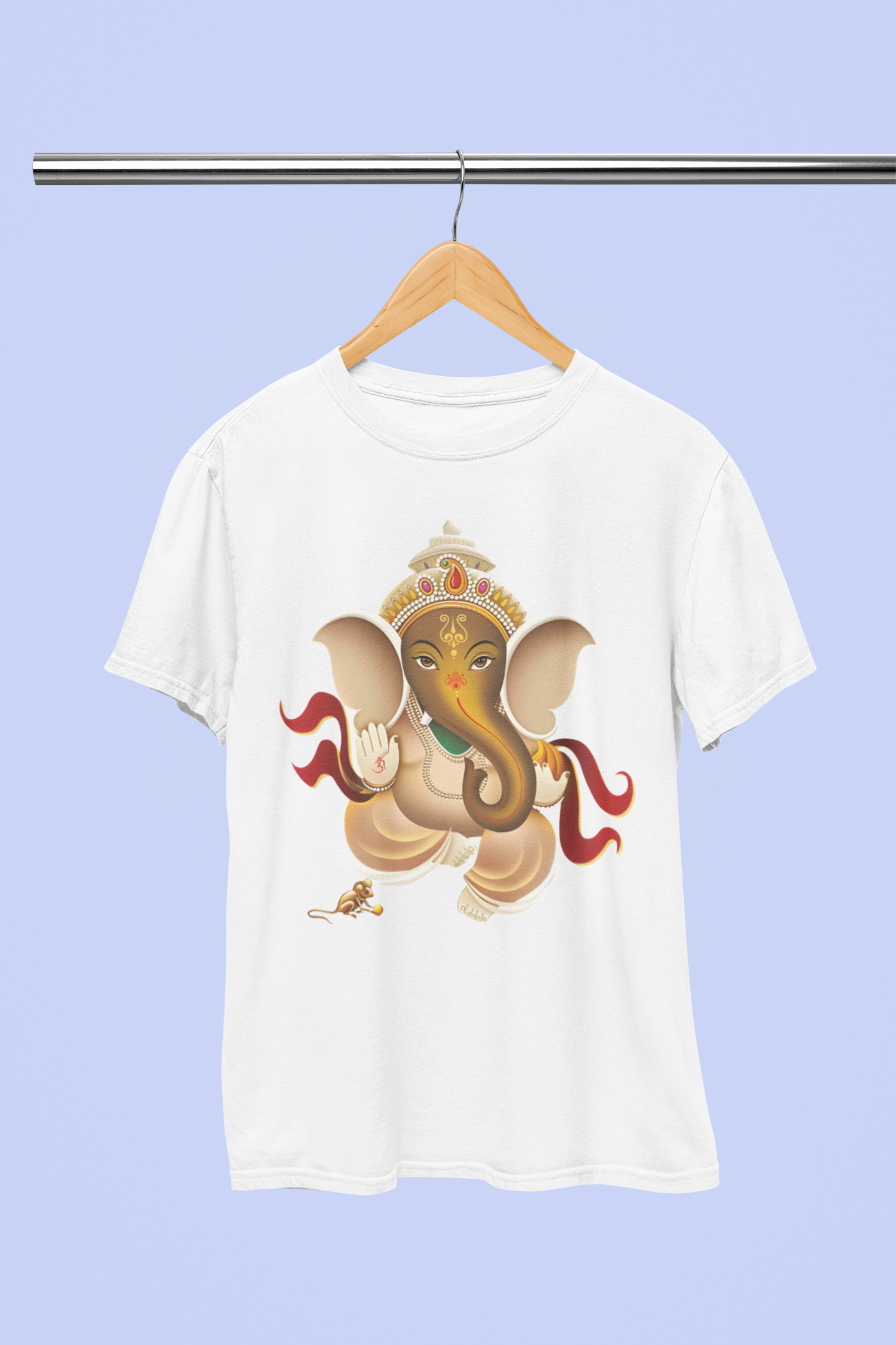 SPECIAL GANESH T-SHIRT