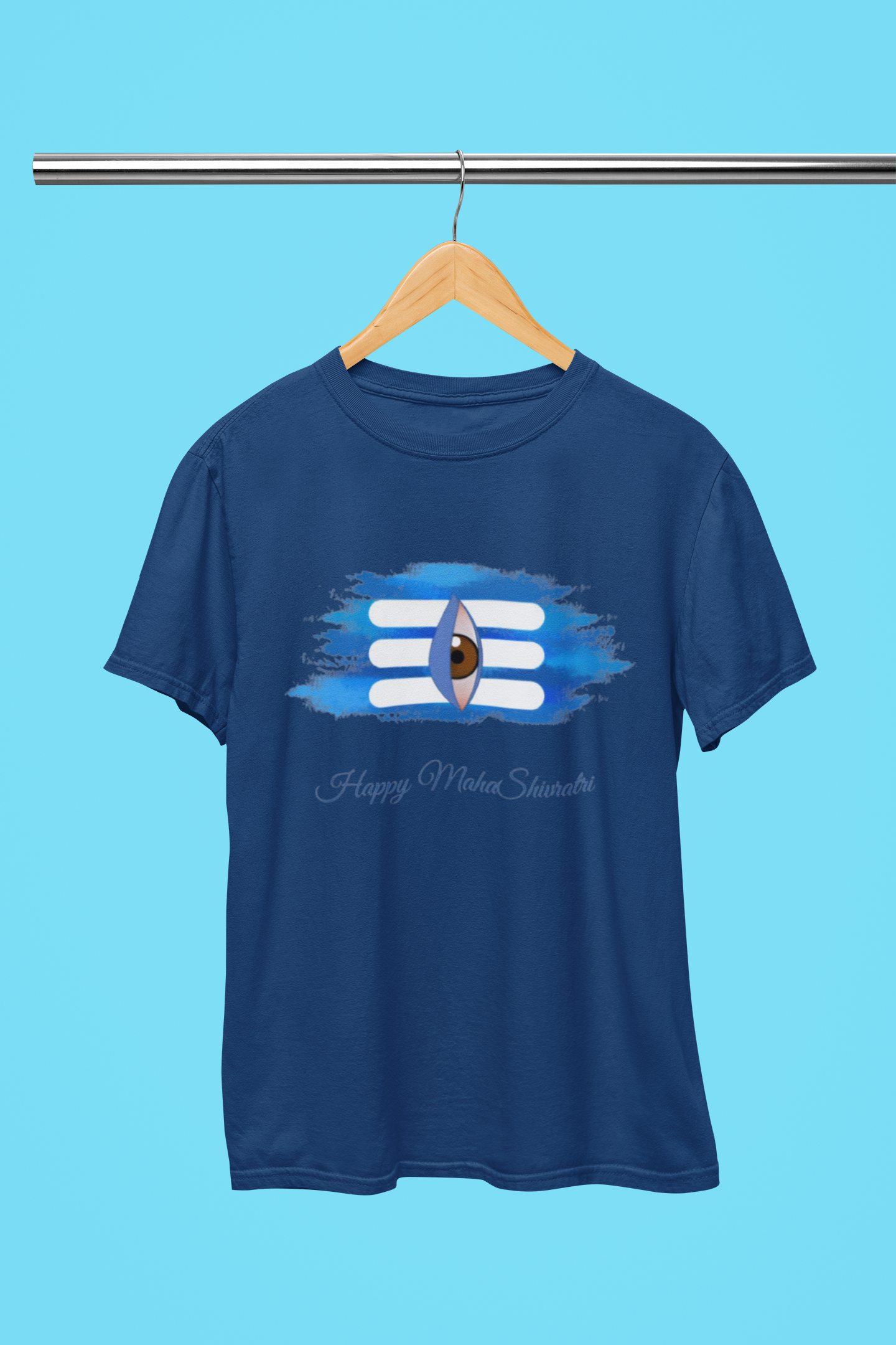 Happy Maha Shivaratri T-Shirt