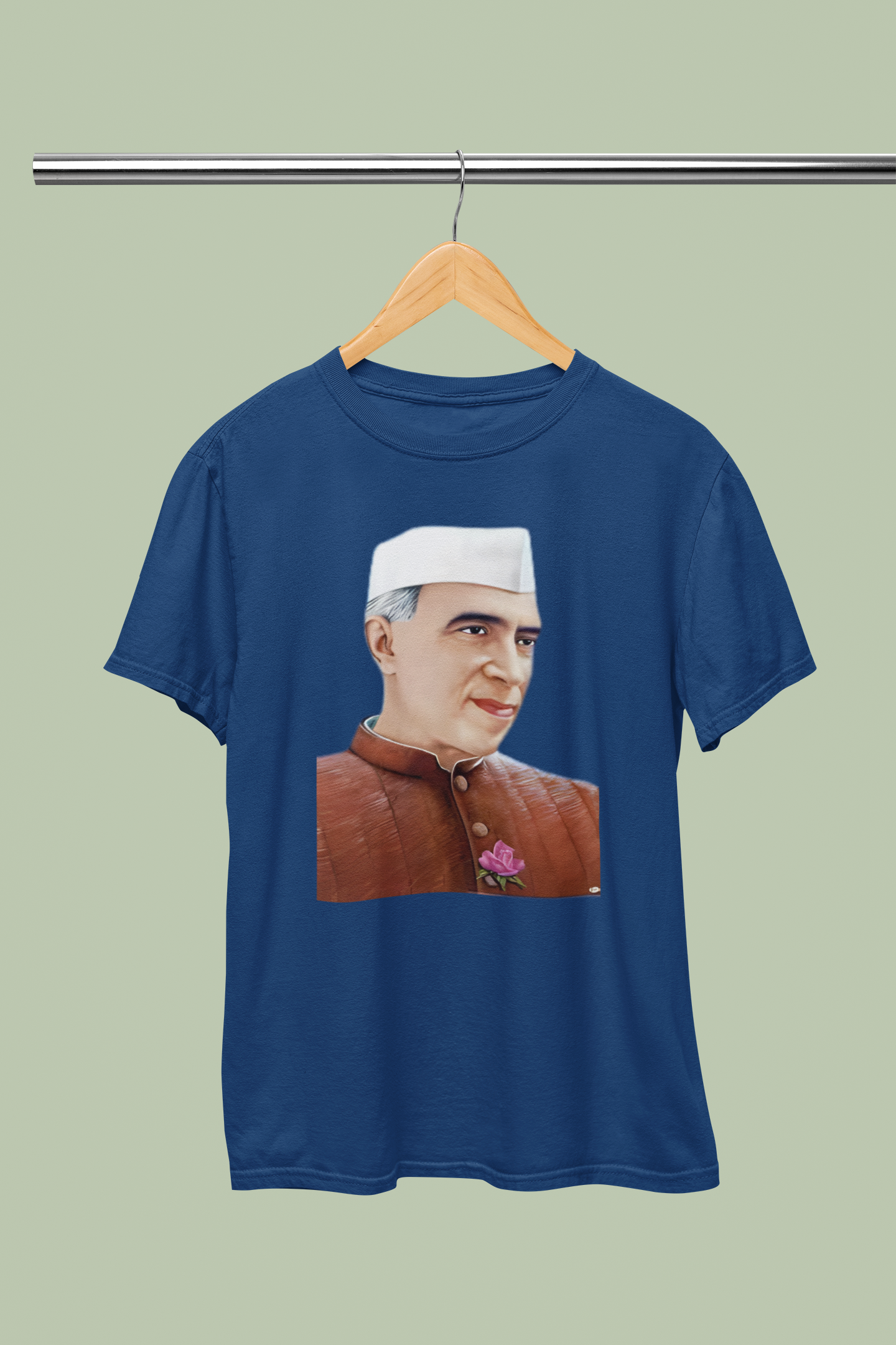 JAWAHARLAL NEHRU T-SHIRT