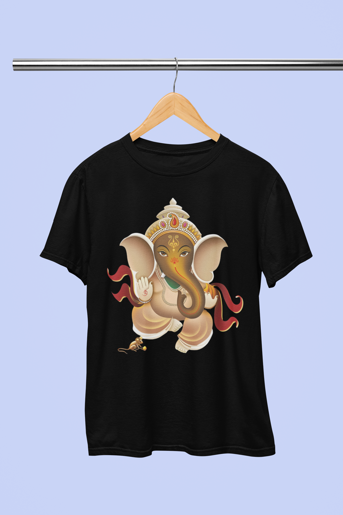 SPECIAL GANESH T-SHIRT