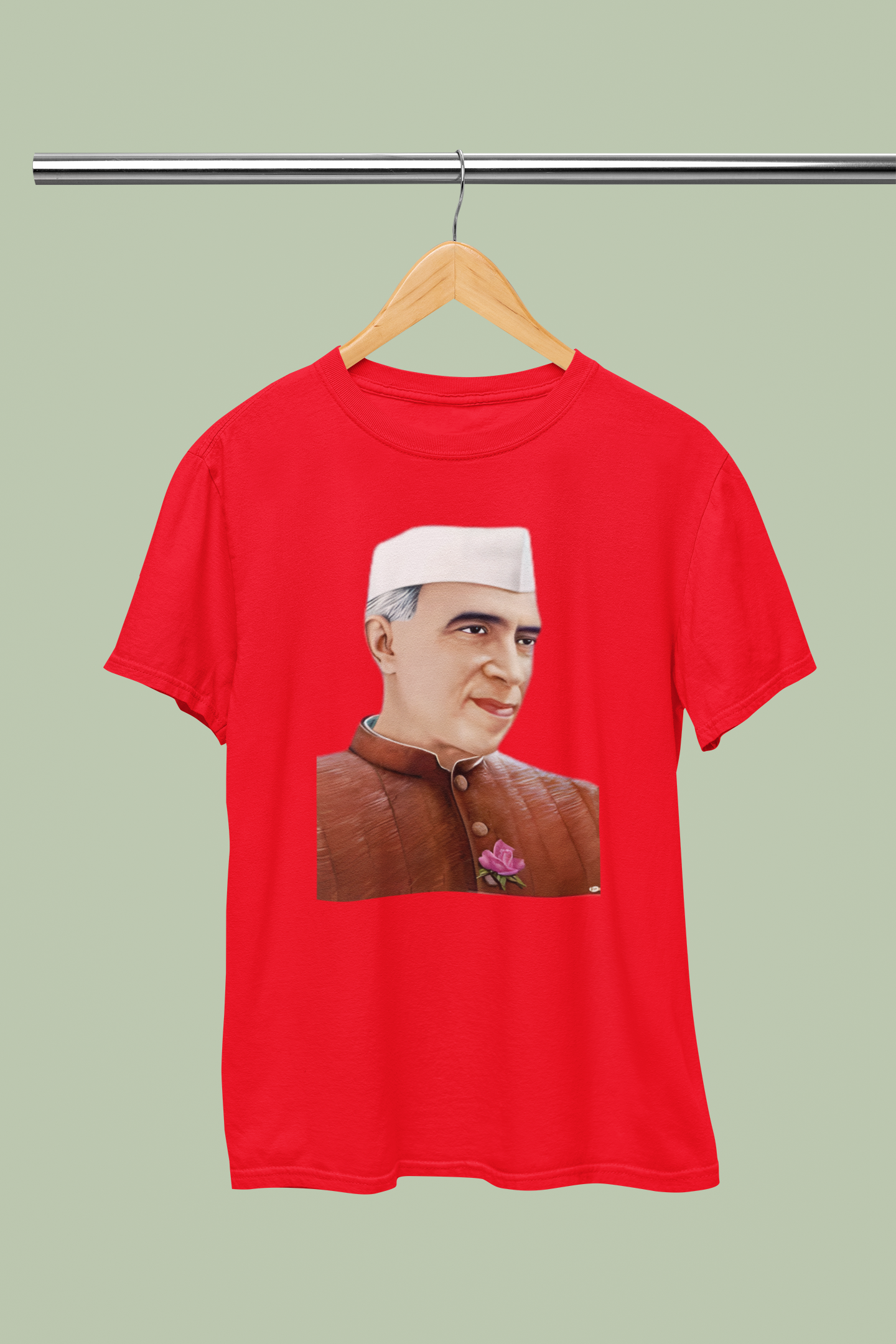 JAWAHARLAL NEHRU T-SHIRT