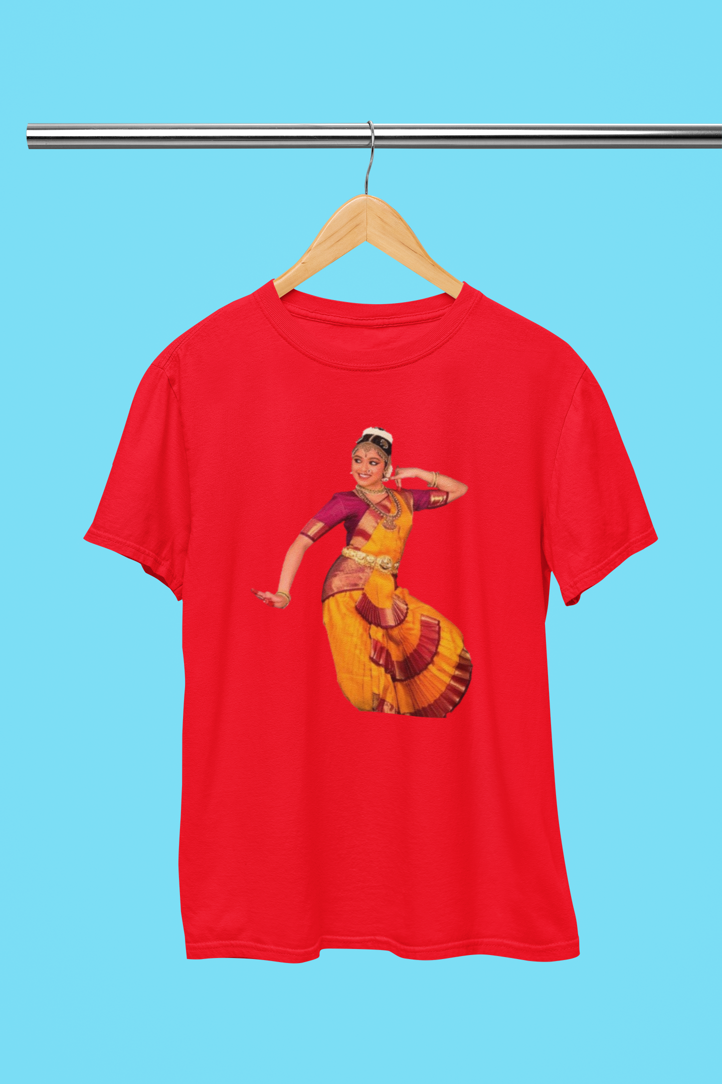 Bharatanatyam T-Shirt