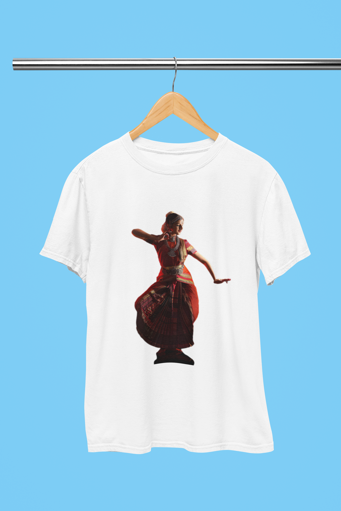 KUCHIPUDI T-SHIRT
