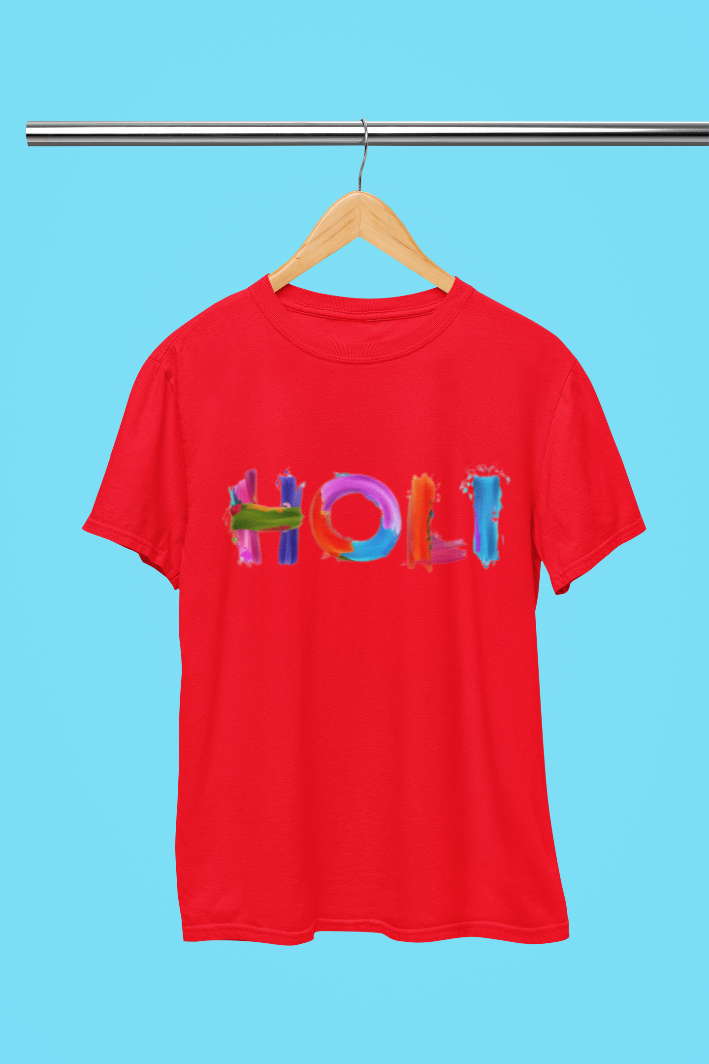 HOLI SPECIAL2 T-SHIRT