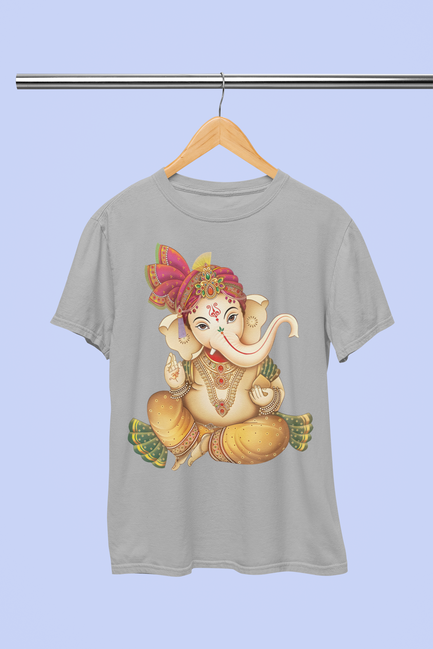 GANESH FULL OF GOD T-SHIRT
