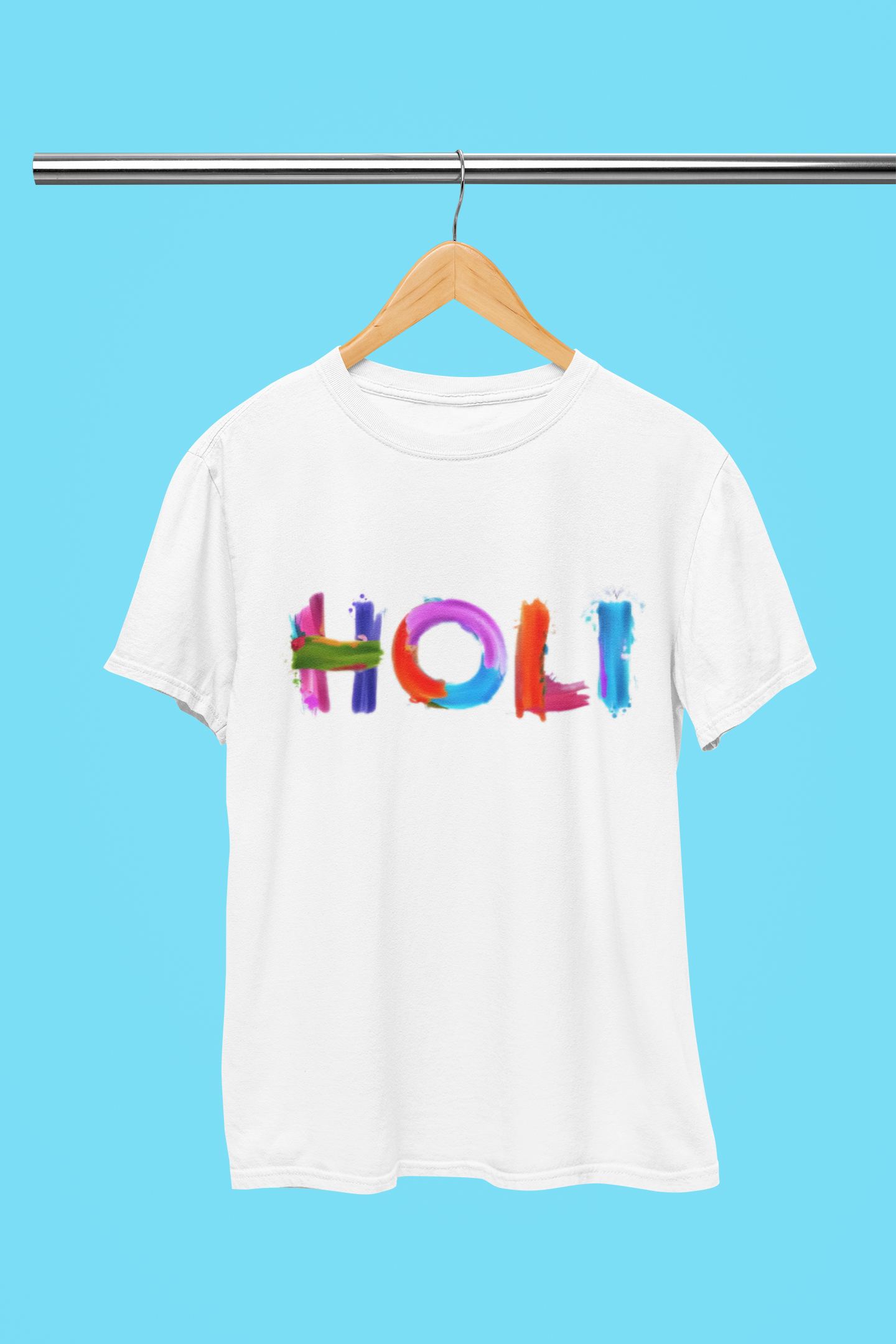 HOLI SPECIAL2 T-SHIRT