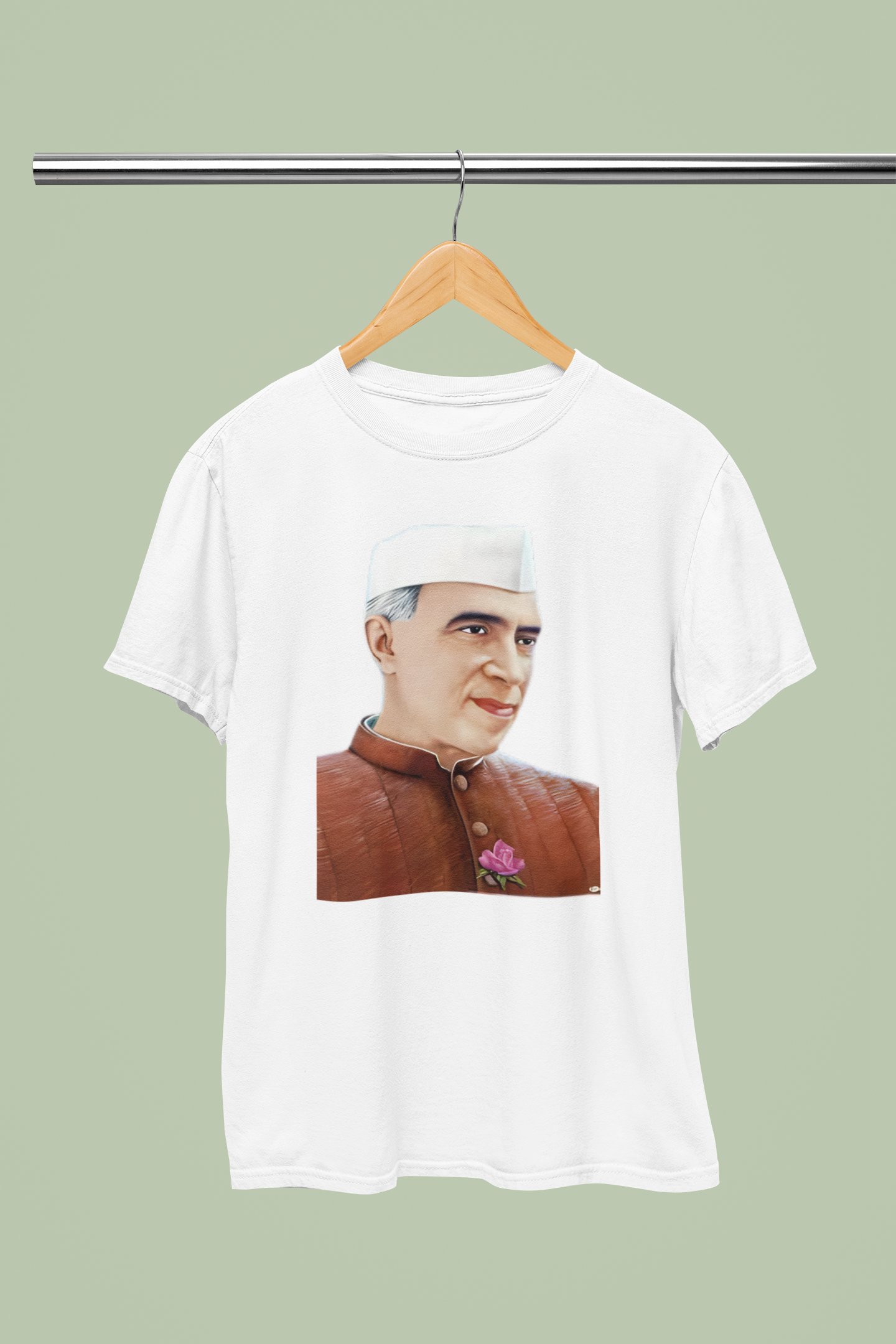 JAWAHARLAL NEHRU T-SHIRT