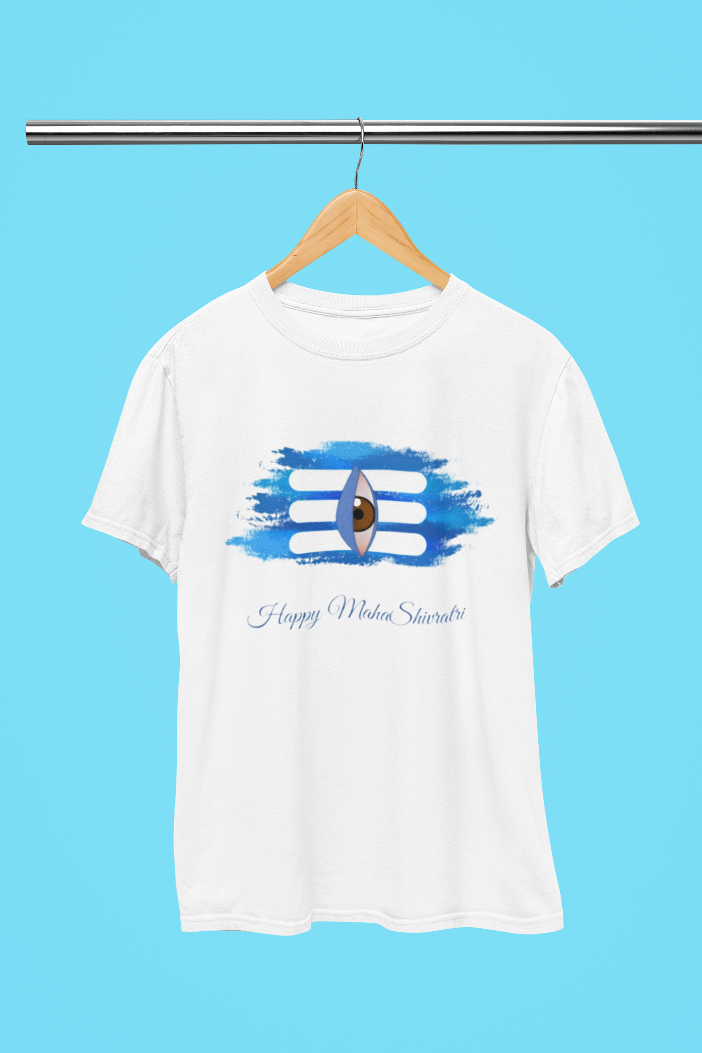 Happy Maha Shivaratri T-Shirt
