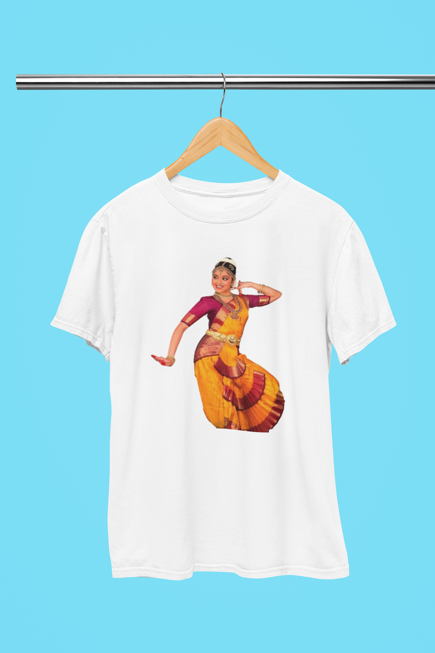 Bharatanatyam T-Shirt