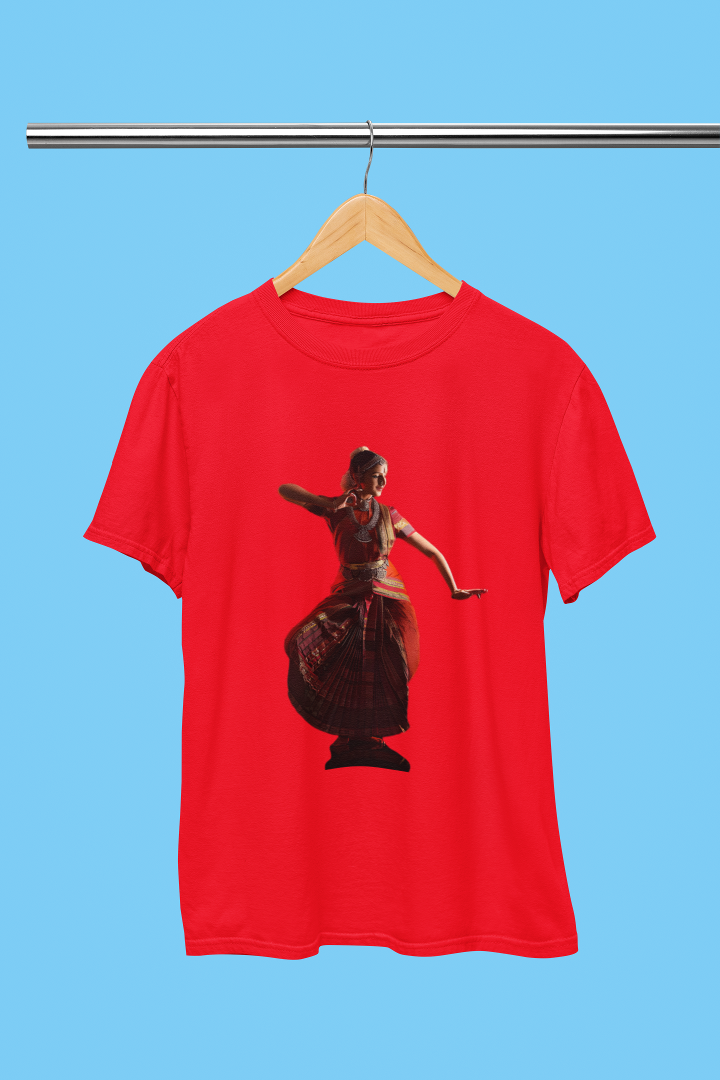 KUCHIPUDI T-SHIRT
