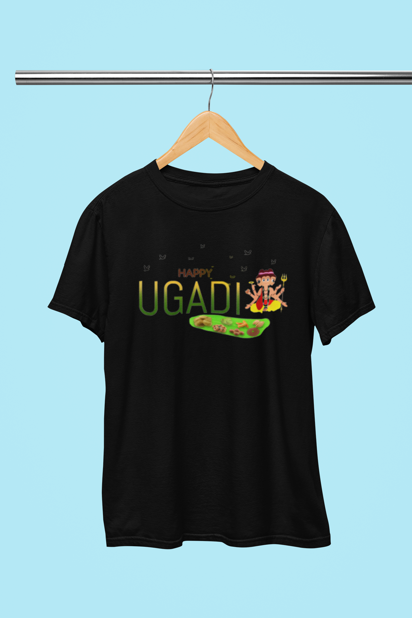 UGADI SPECIAL T-SHIRT