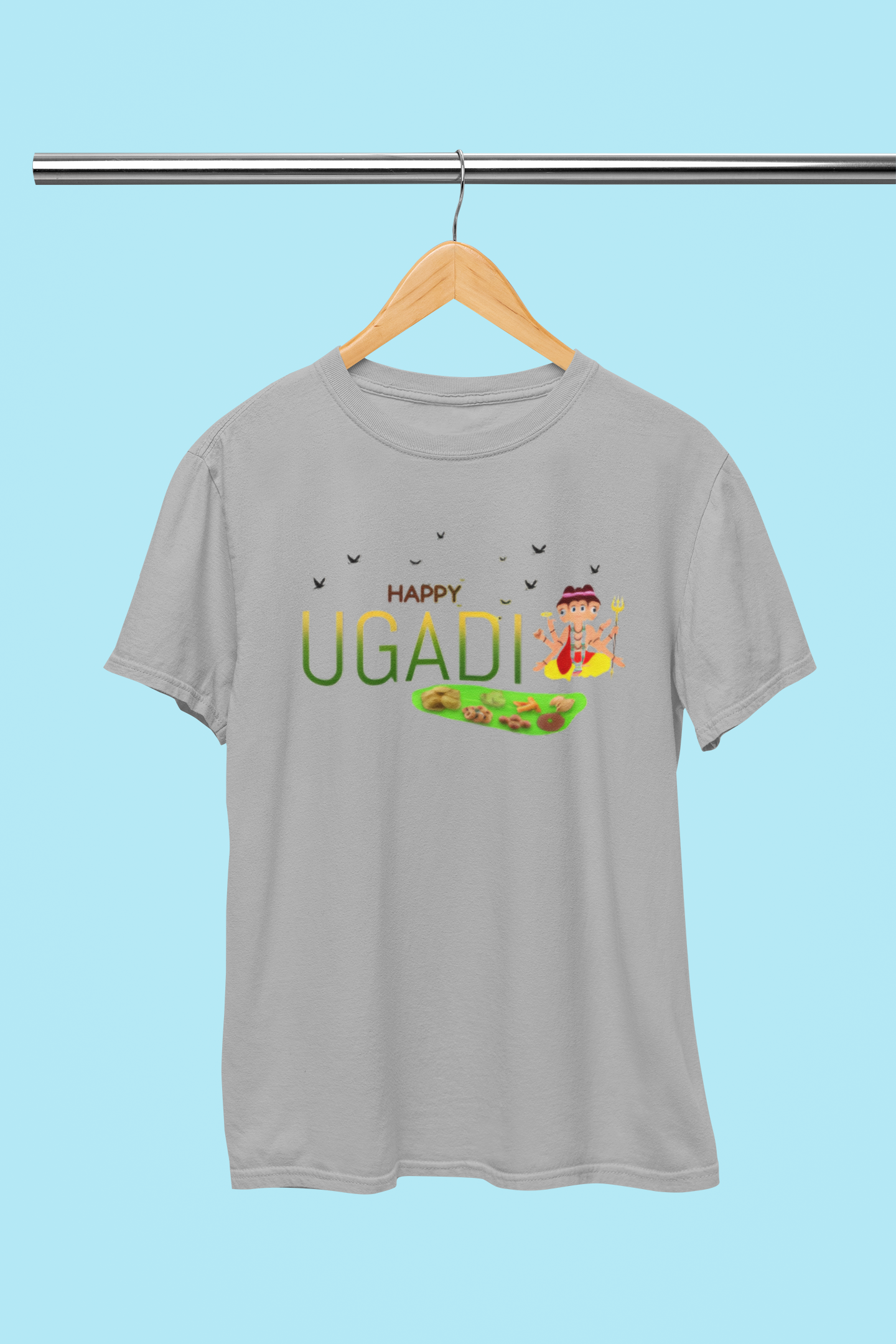UGADI SPECIAL T-SHIRT