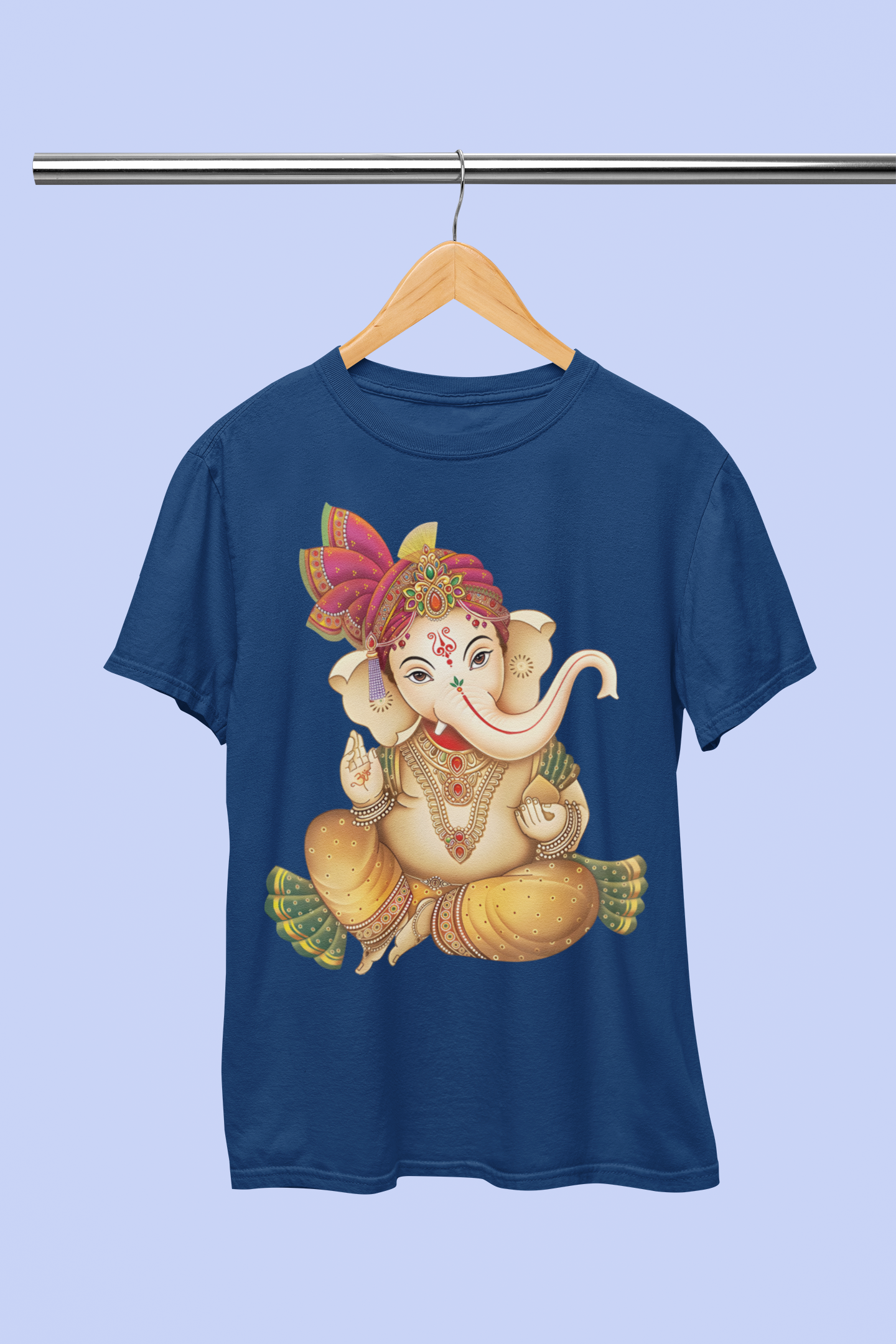 GANESH FULL OF GOD T-SHIRT