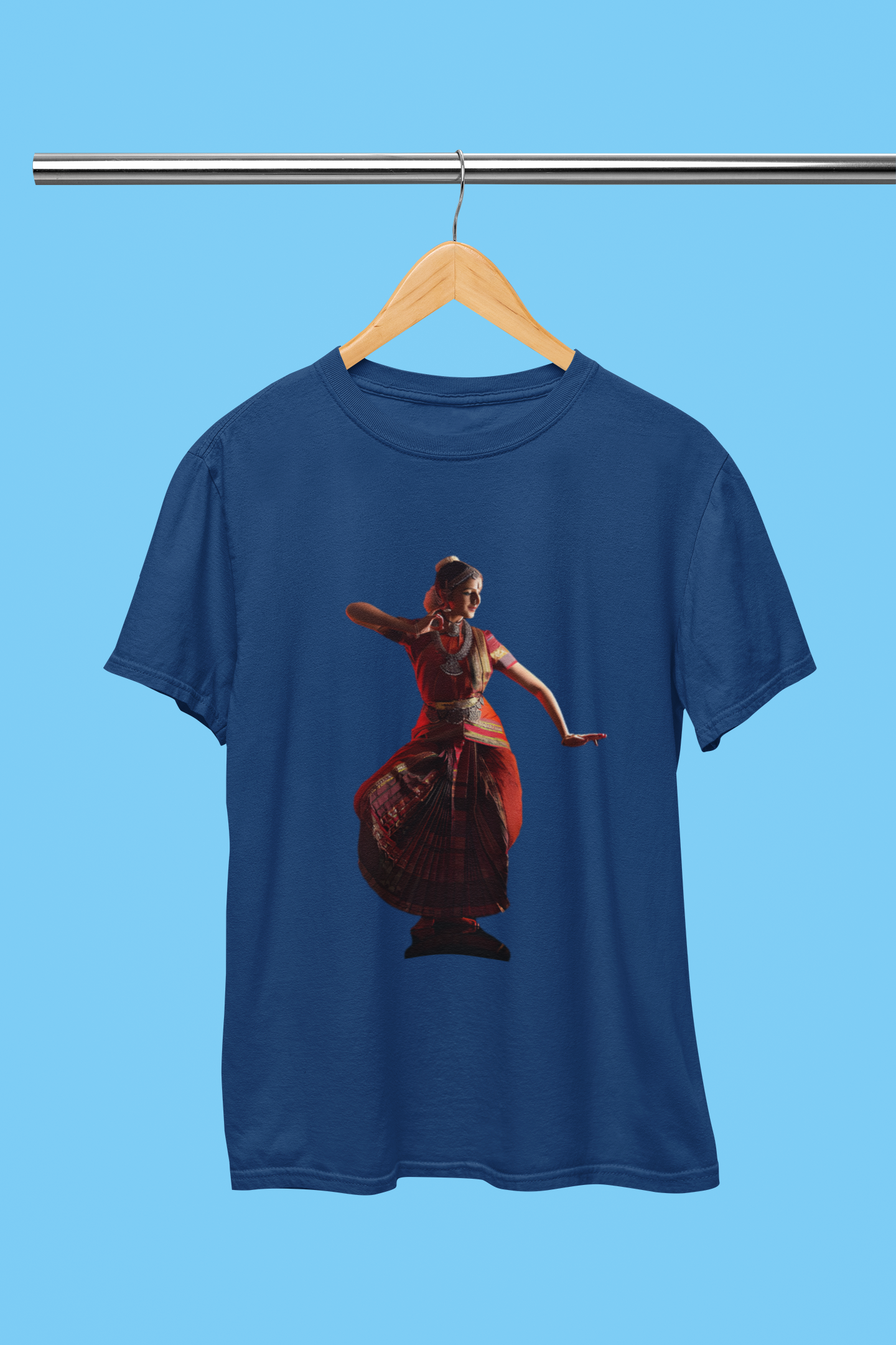 KUCHIPUDI T-SHIRT