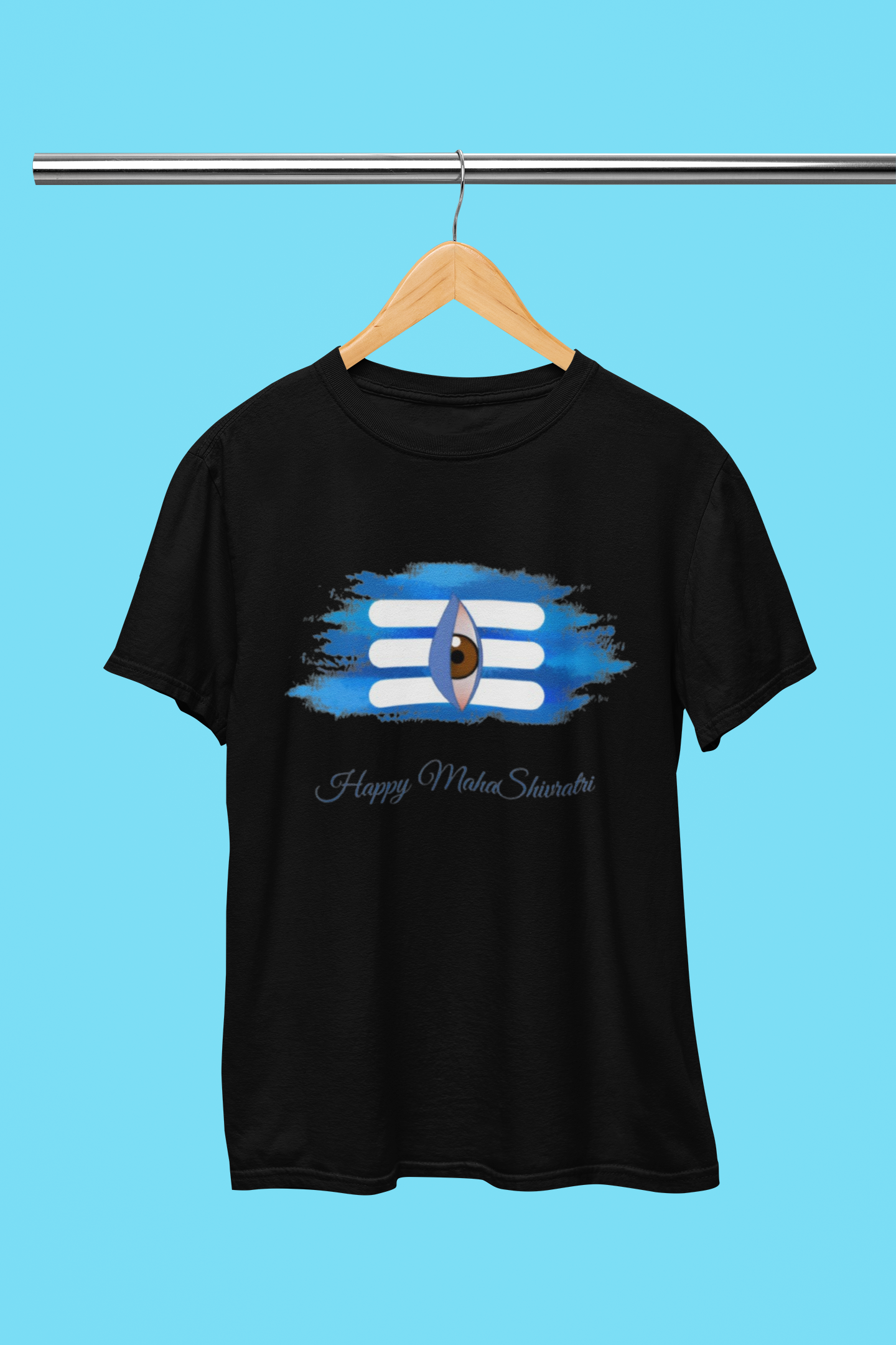 Happy Maha Shivaratri T-Shirt