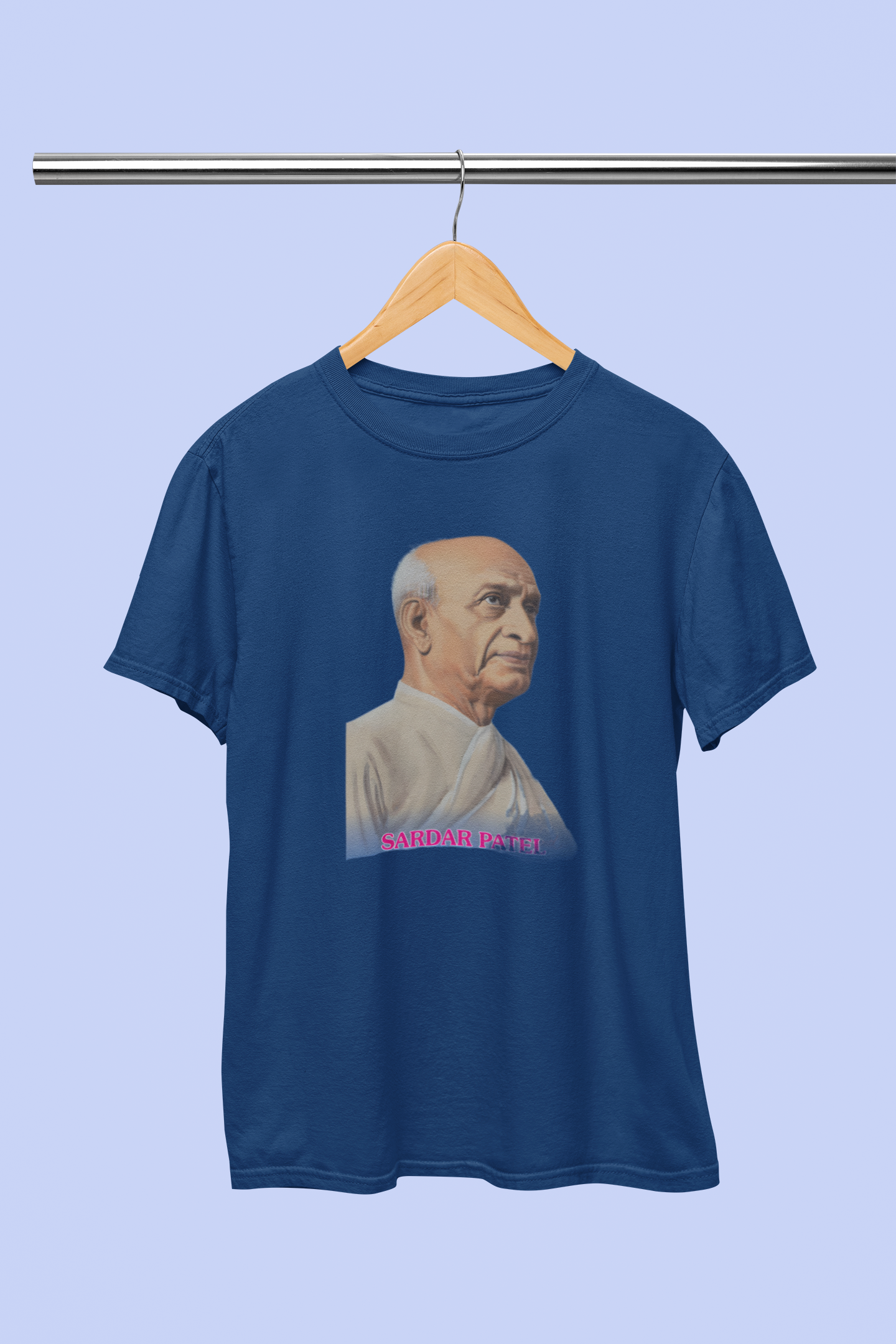 SARDAR VALLABHABHAI PATEL T-SHIRT