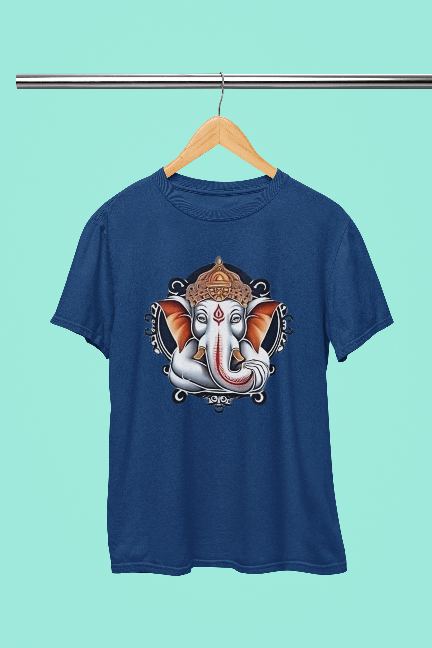 GANESH 2 T-SHIRT