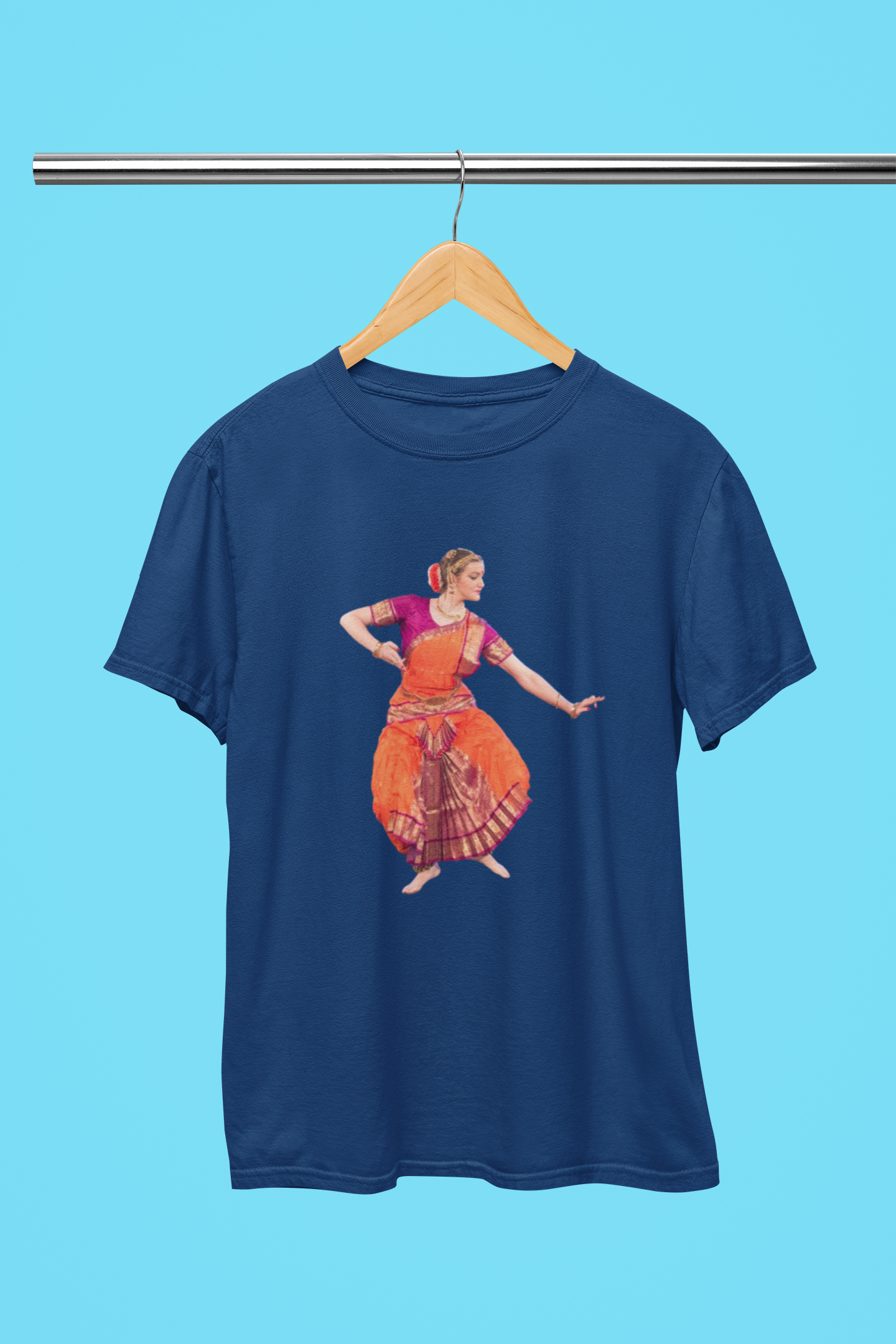Bharatanatyam Dance T-Shirt