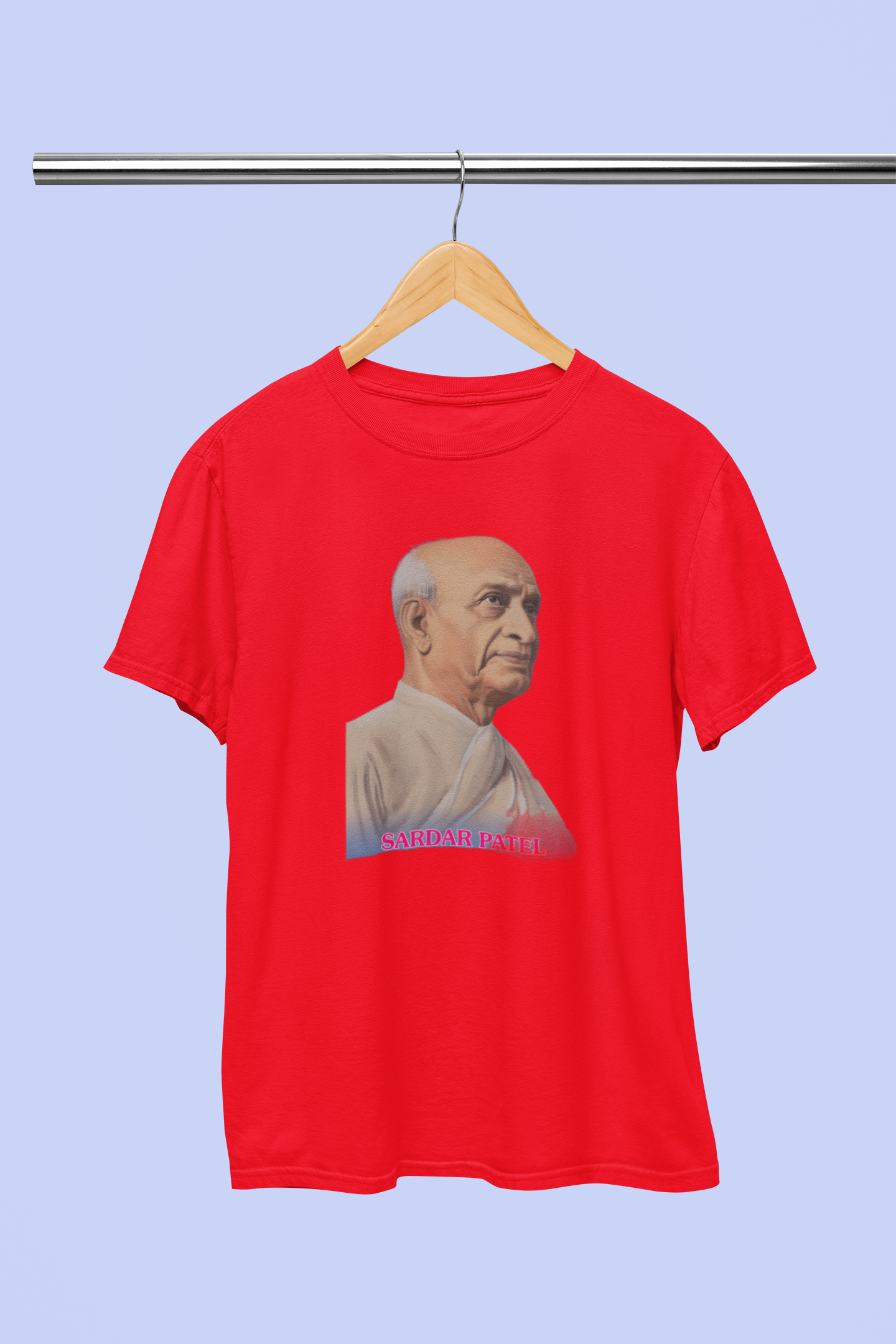 SARDAR VALLABHABHAI PATEL T-SHIRT