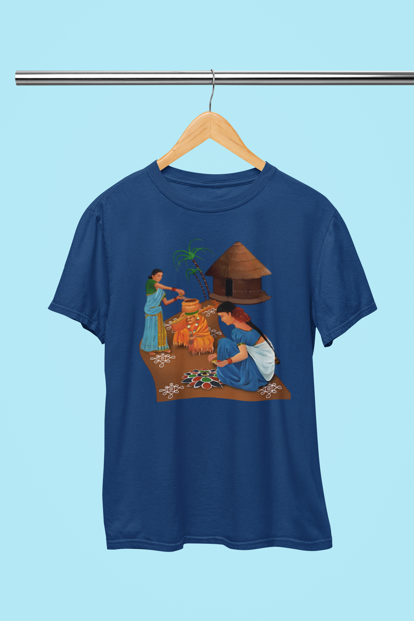 PONGAL HARIDAS T-SHIRT
