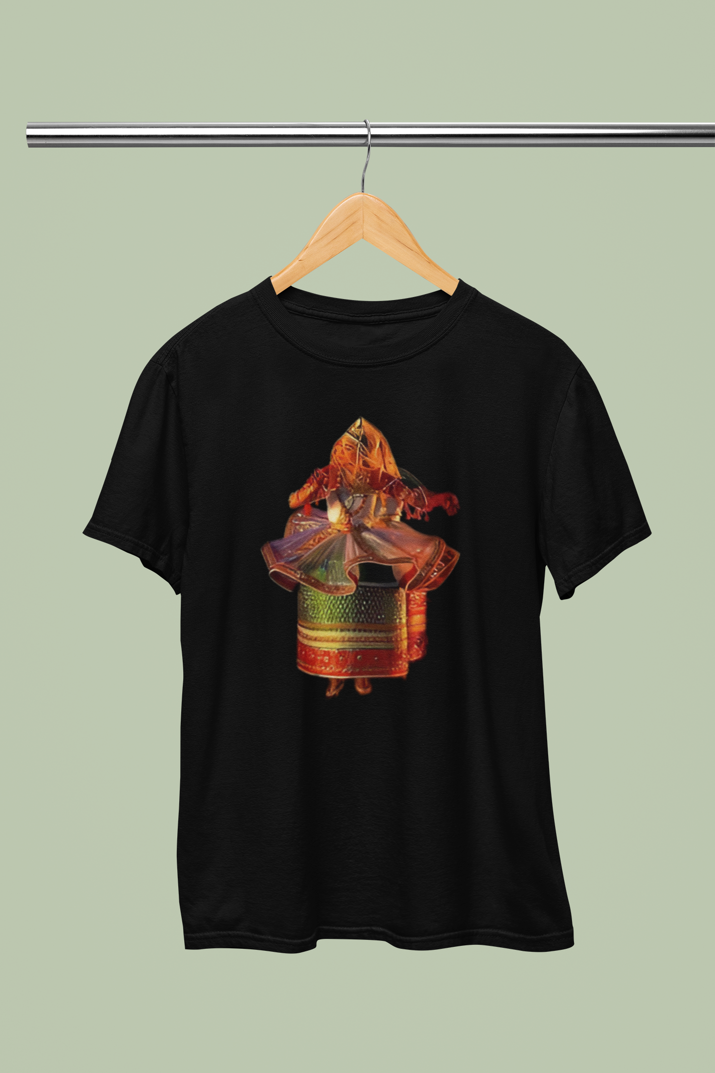 MANIPURI DANCE SUPER T-SHIRT