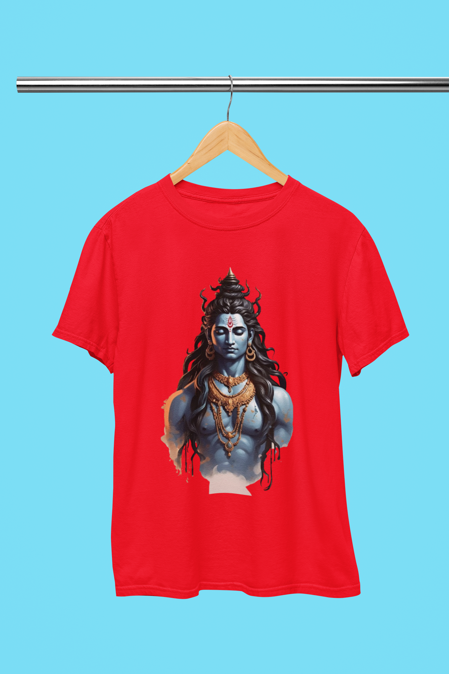 Shivaratri Lord shiva T-Shirt
