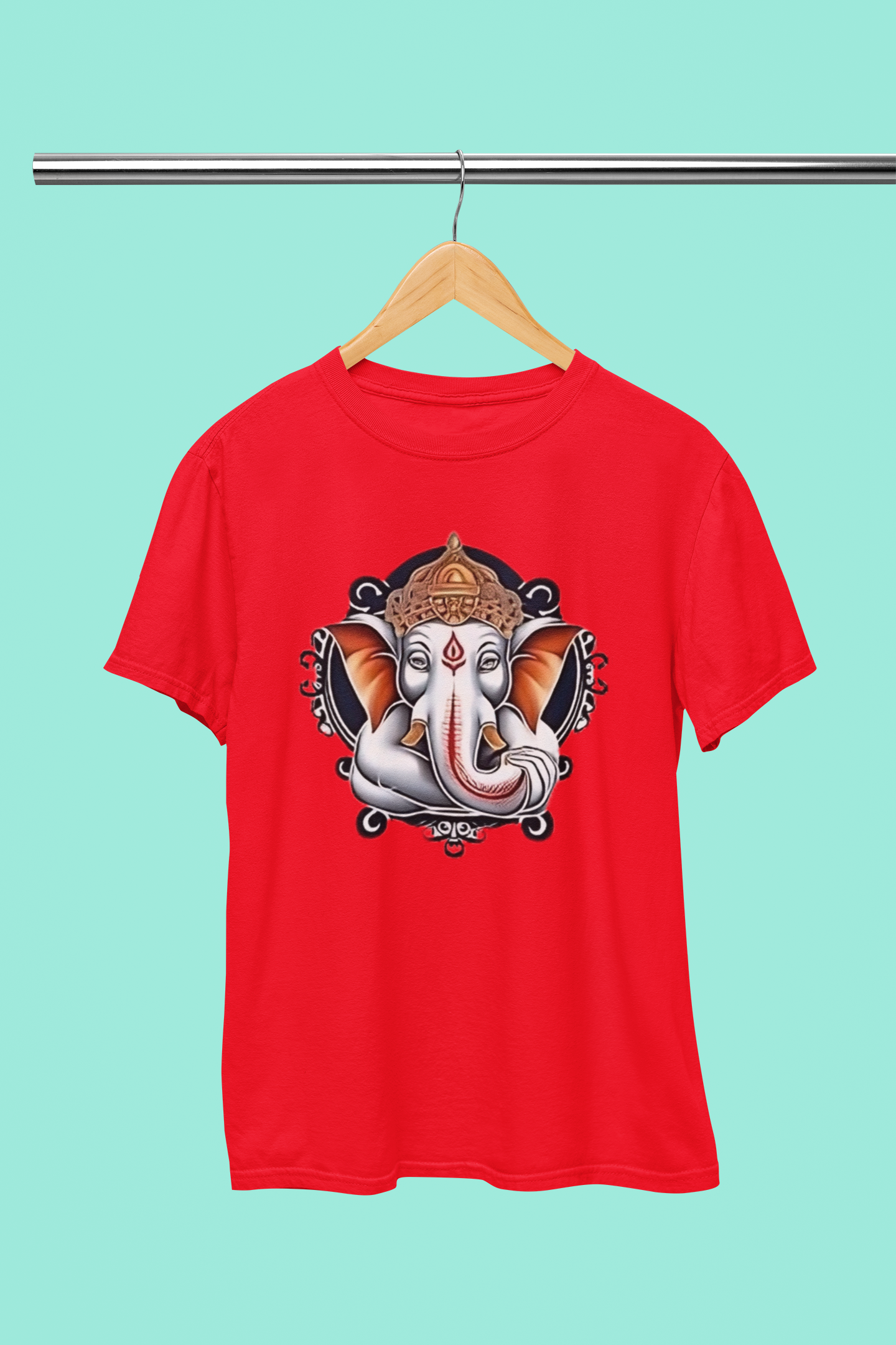 GANESH 2 T-SHIRT