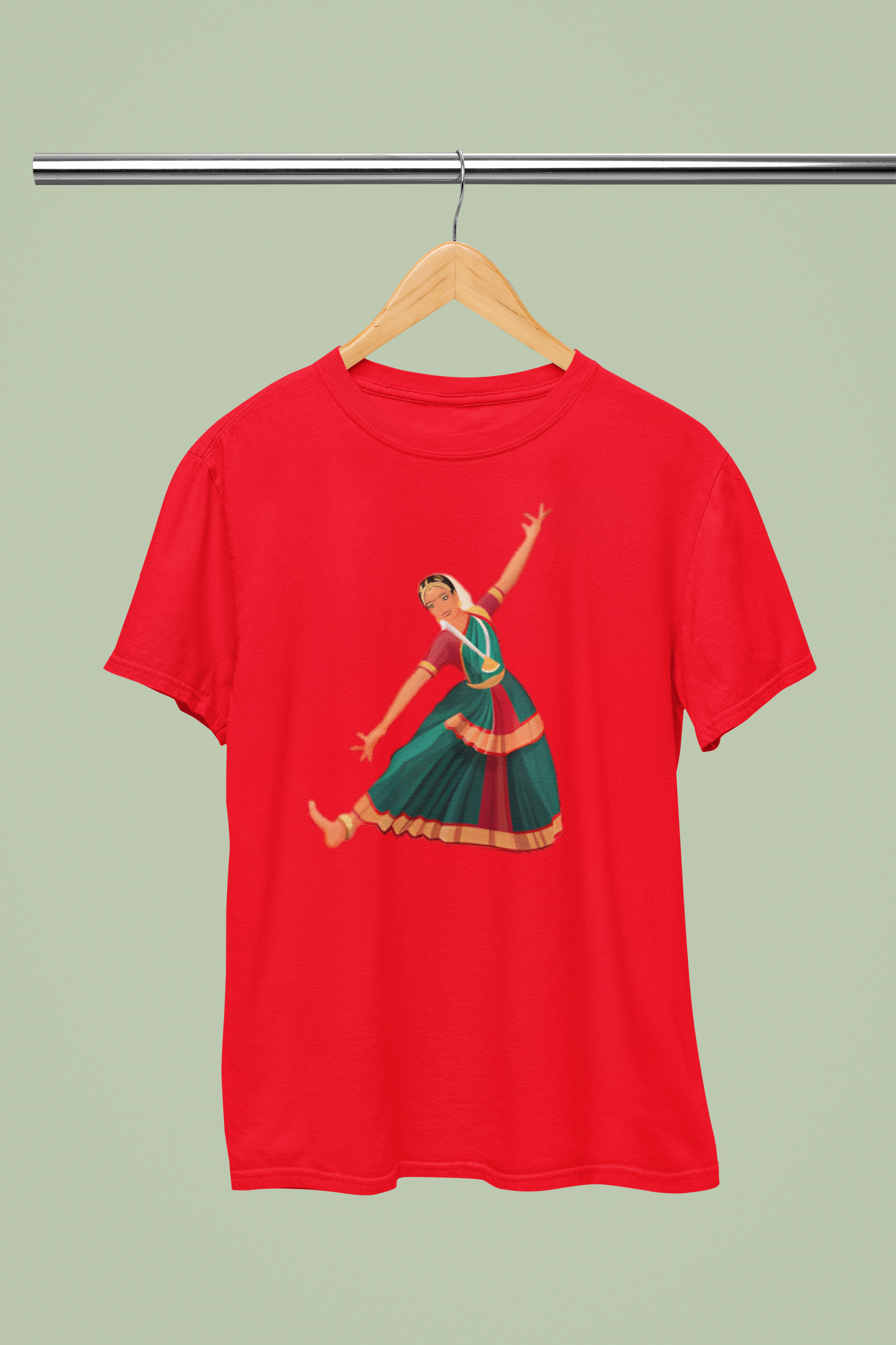 MOHINIYATTAM SUPER DANCE T-SHIRT