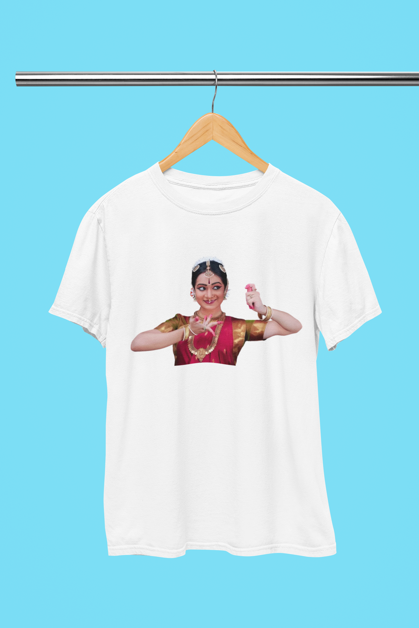 Bharatanatyam Dance Classic T-Shirt
